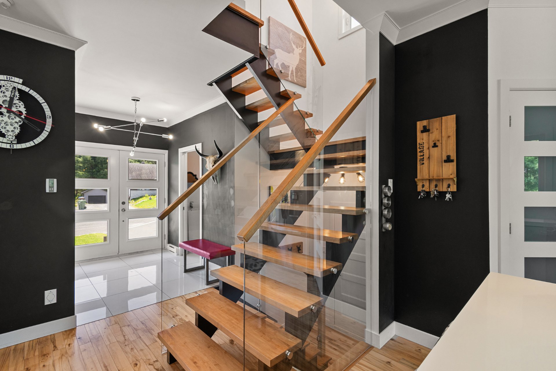 Staircase