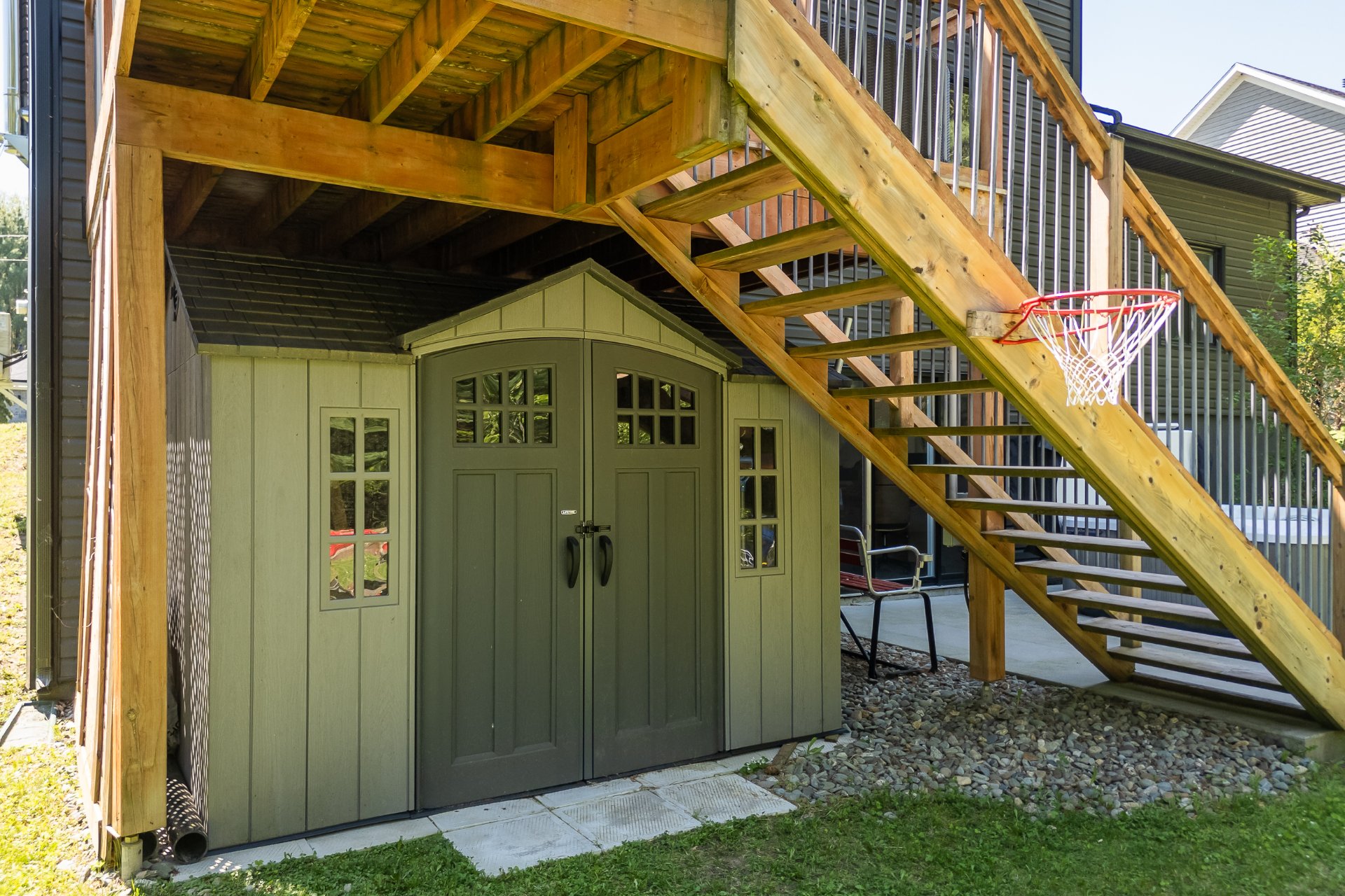 Shed