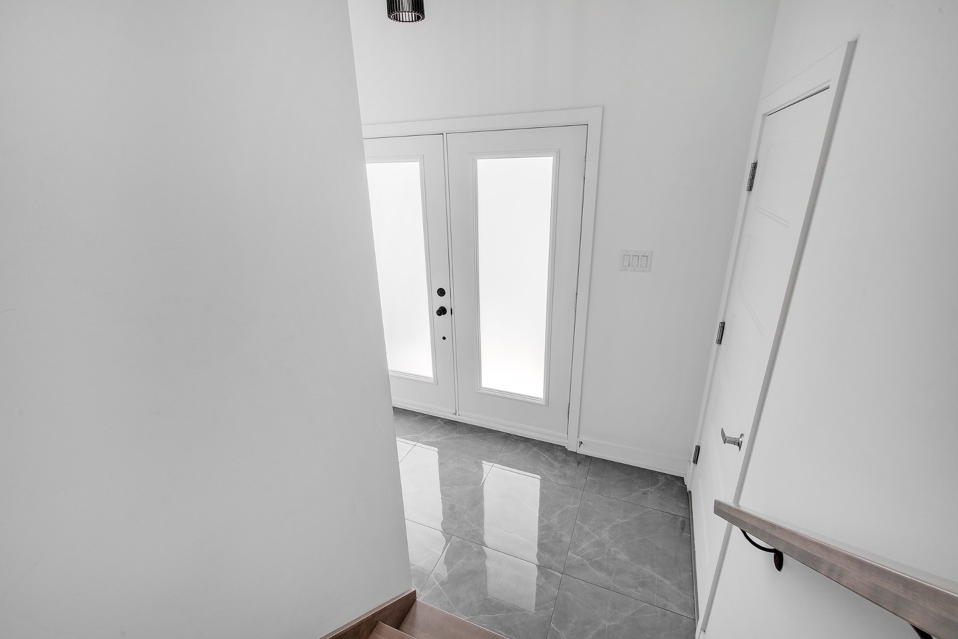 Hall d'entrée