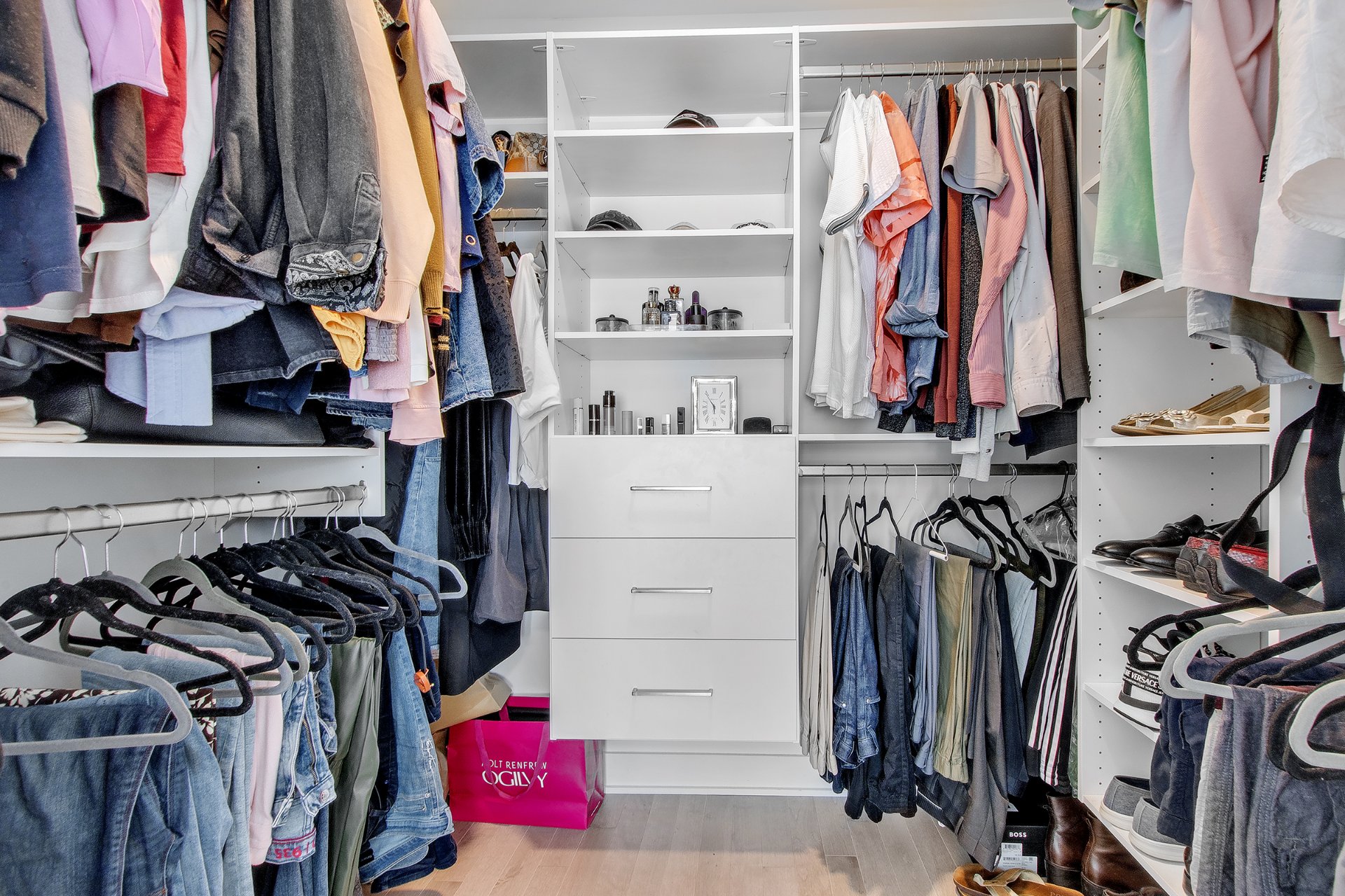 Penderie (Walk-in)