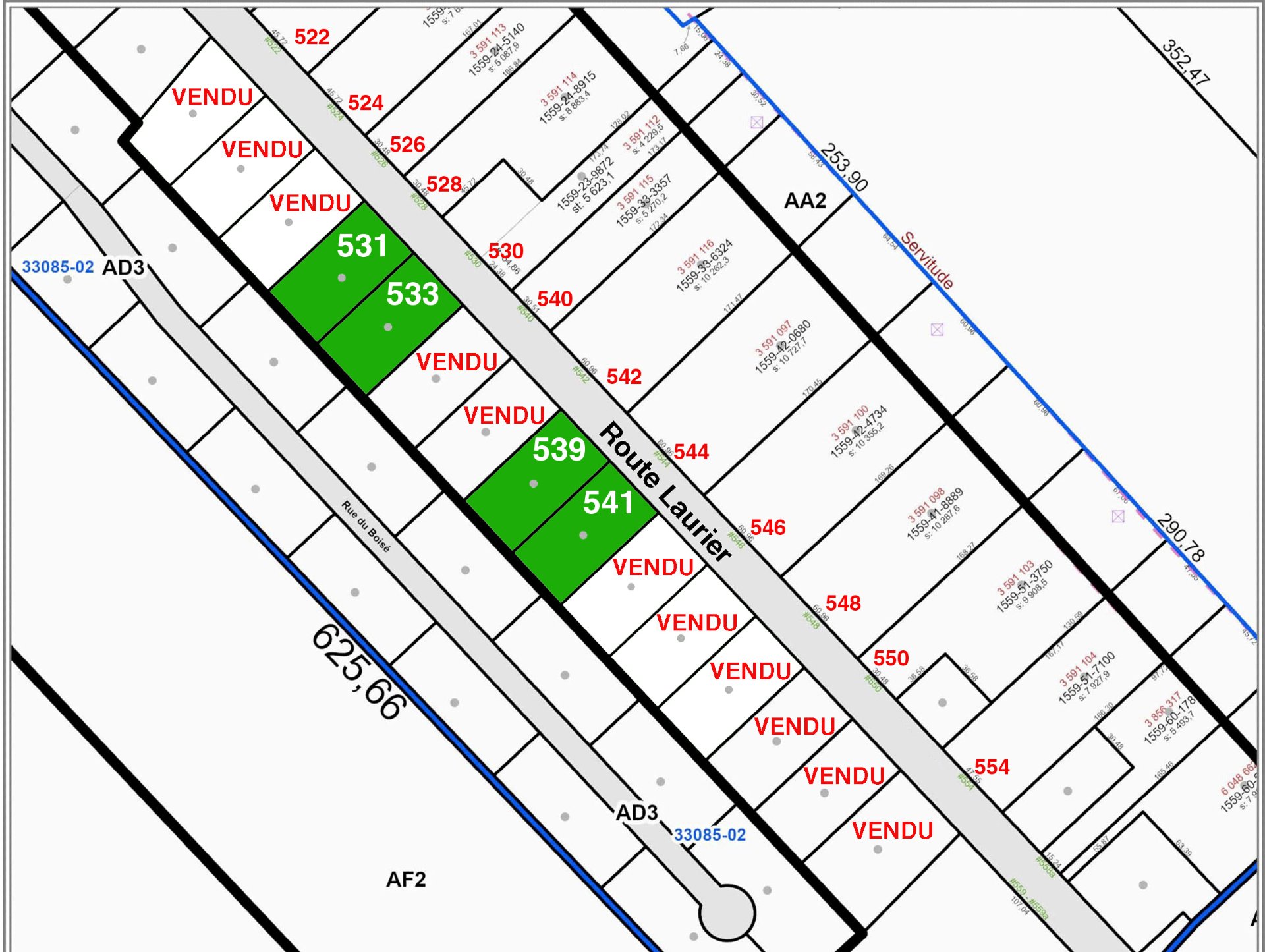 Plan (croquis)