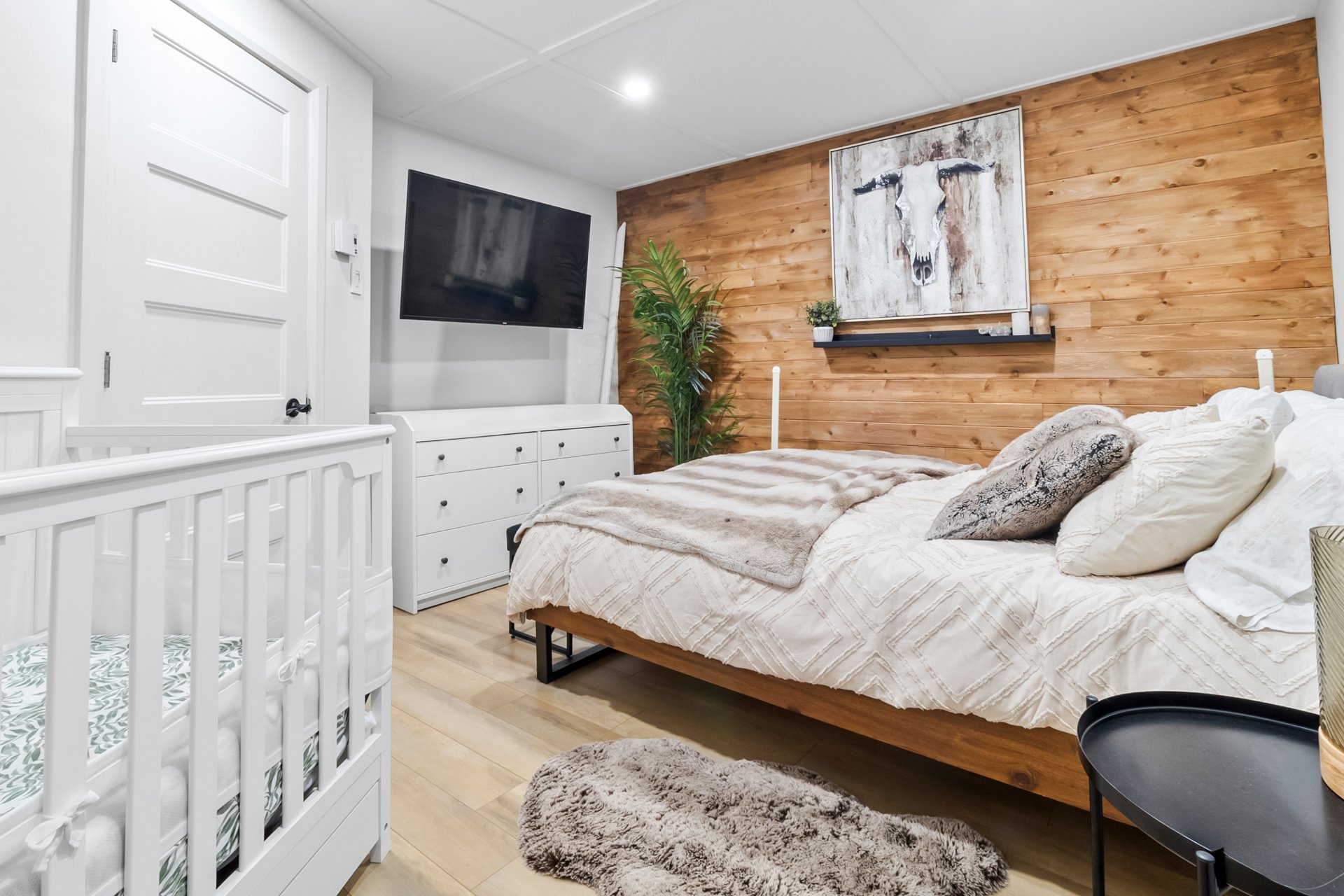 Chambre à coucher