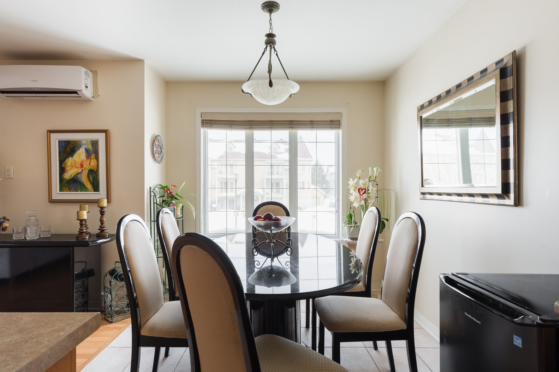 Dining room