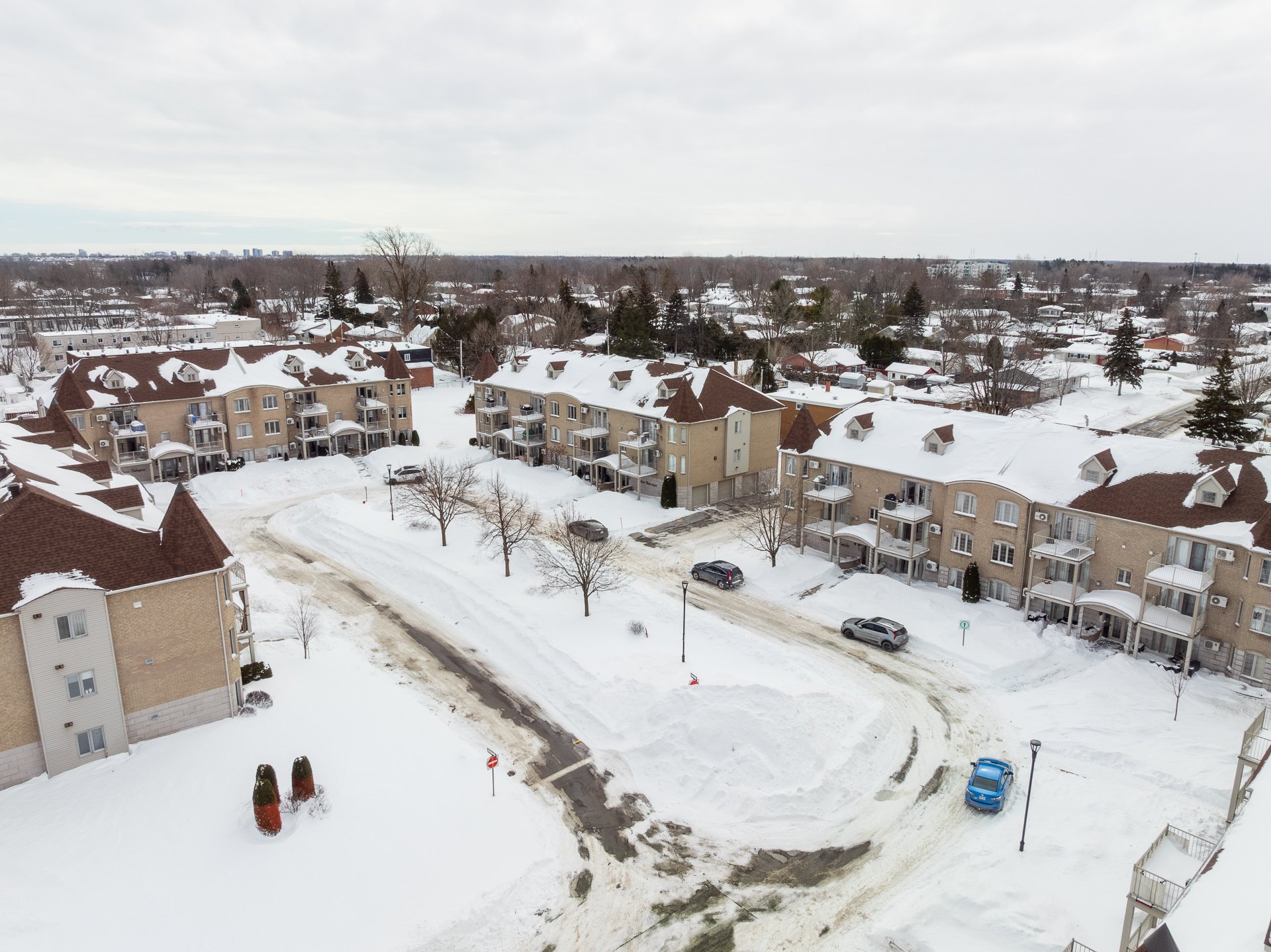 Aerial photo