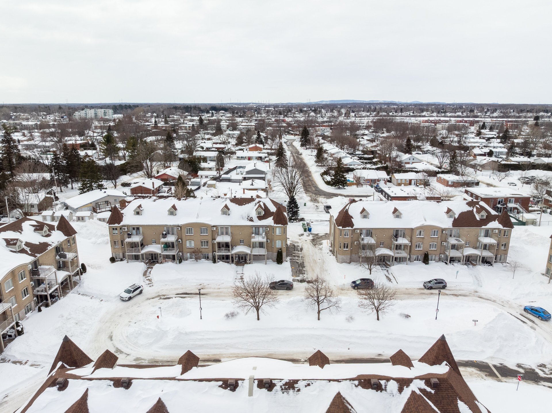 Aerial photo