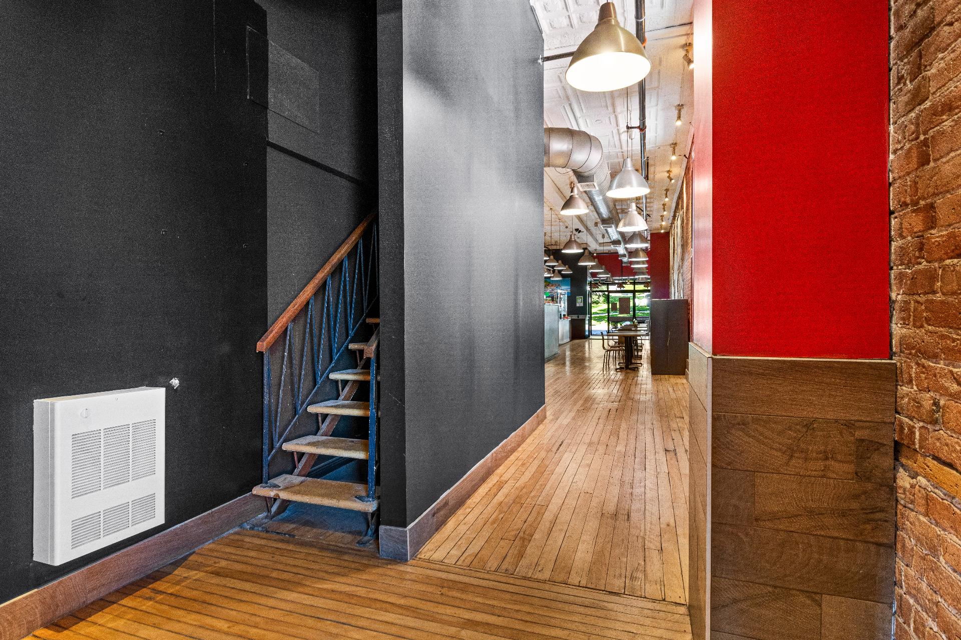 Escalier