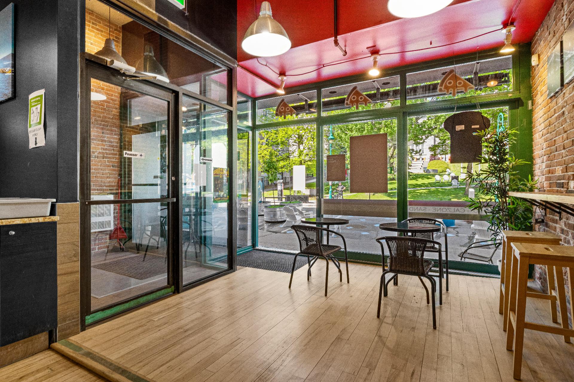 Salle à manger