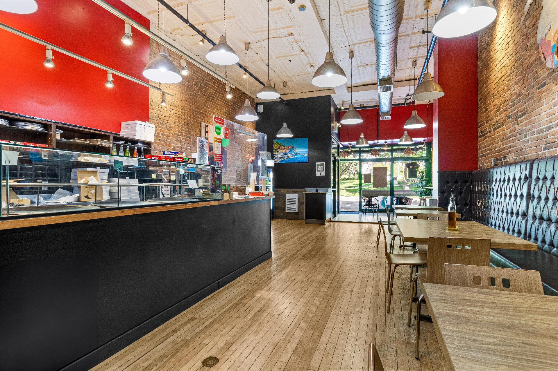 Salle à manger