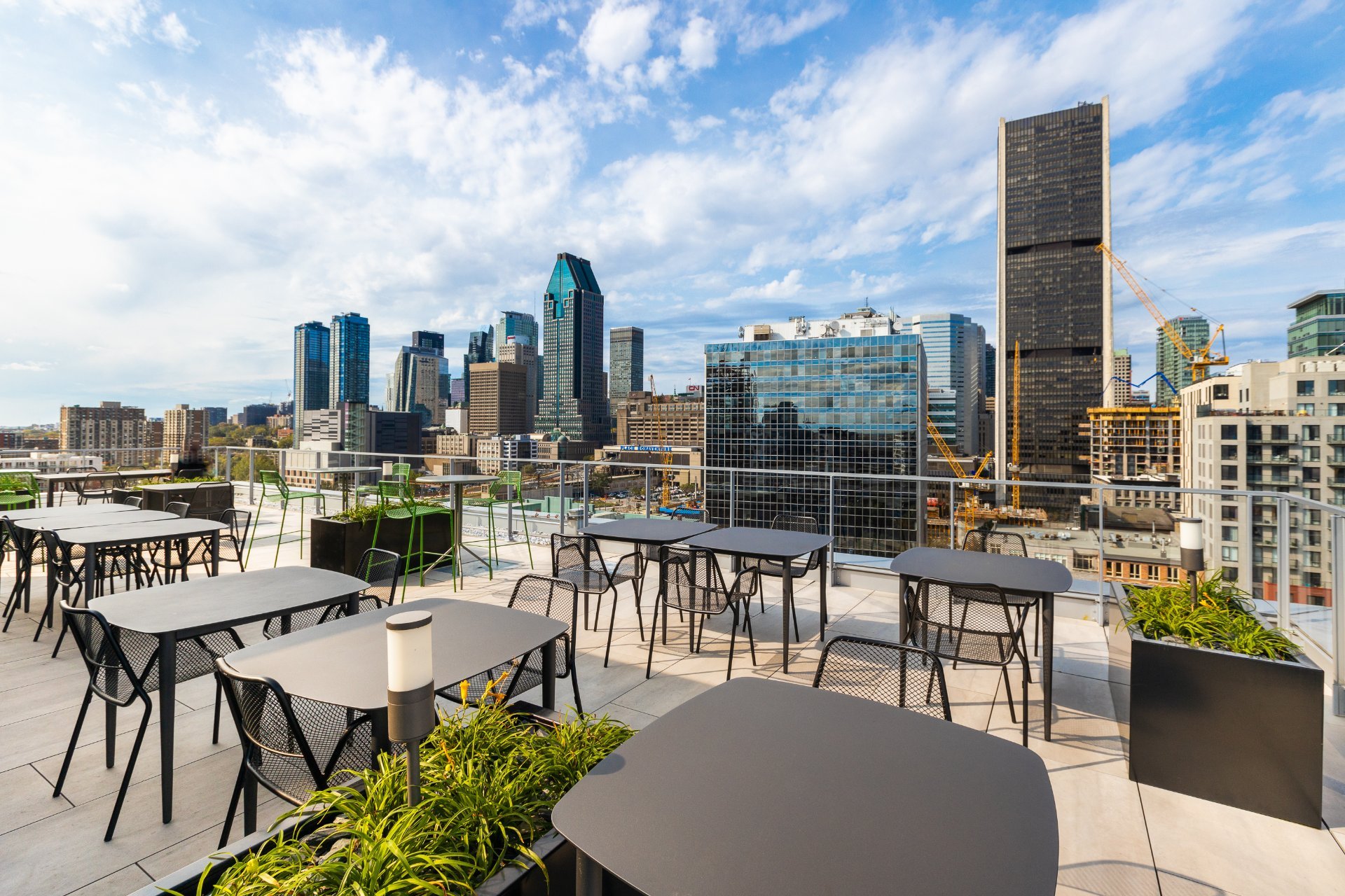Terrasse