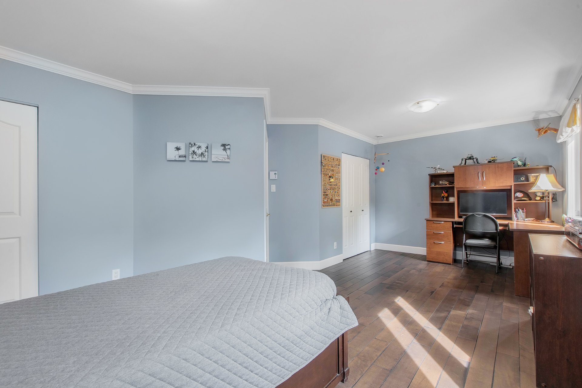Chambre à coucher