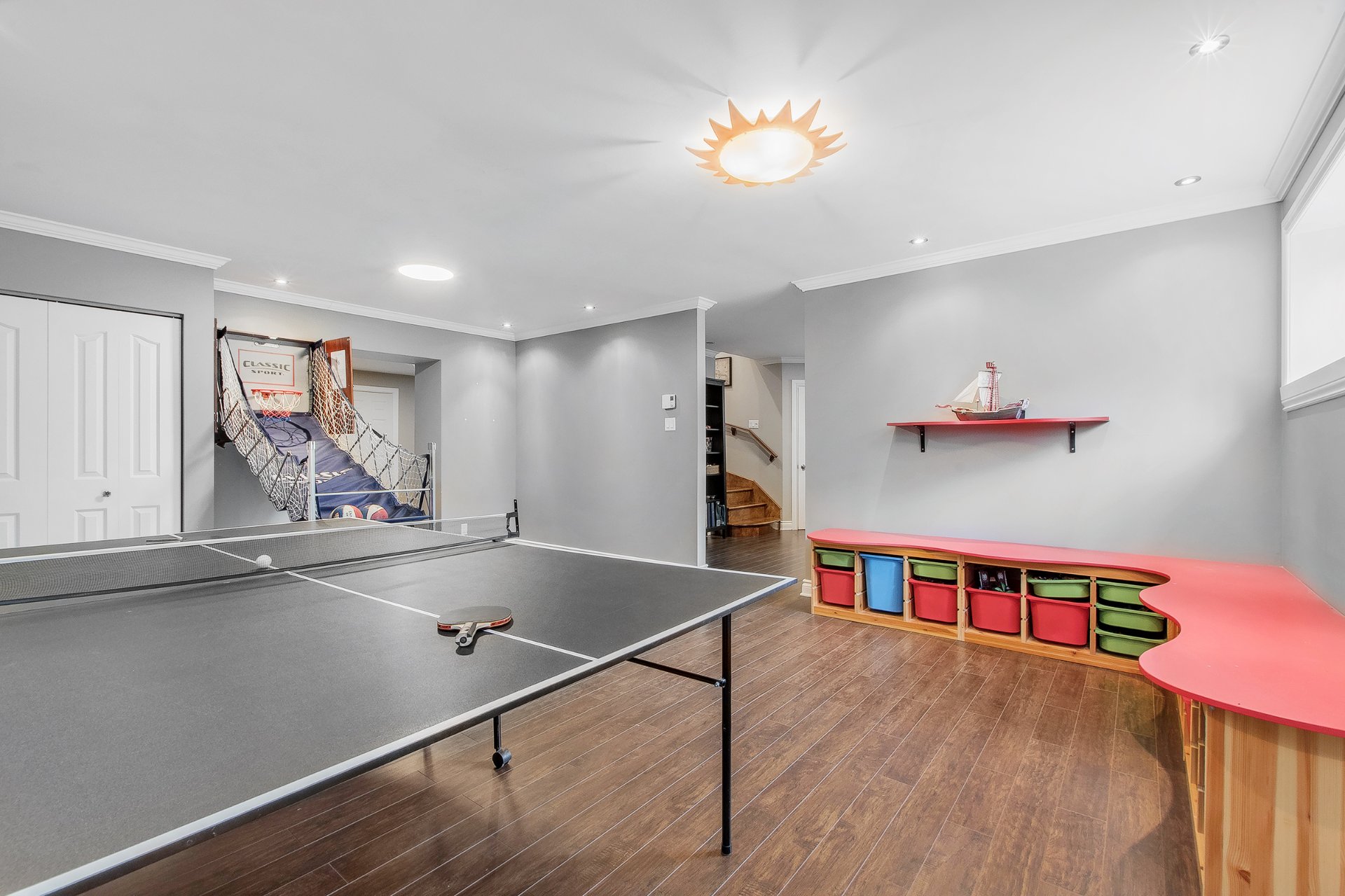 Salle familiale