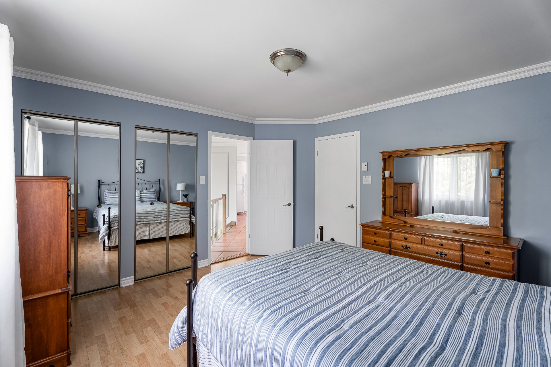 Photo - Primary bedroom