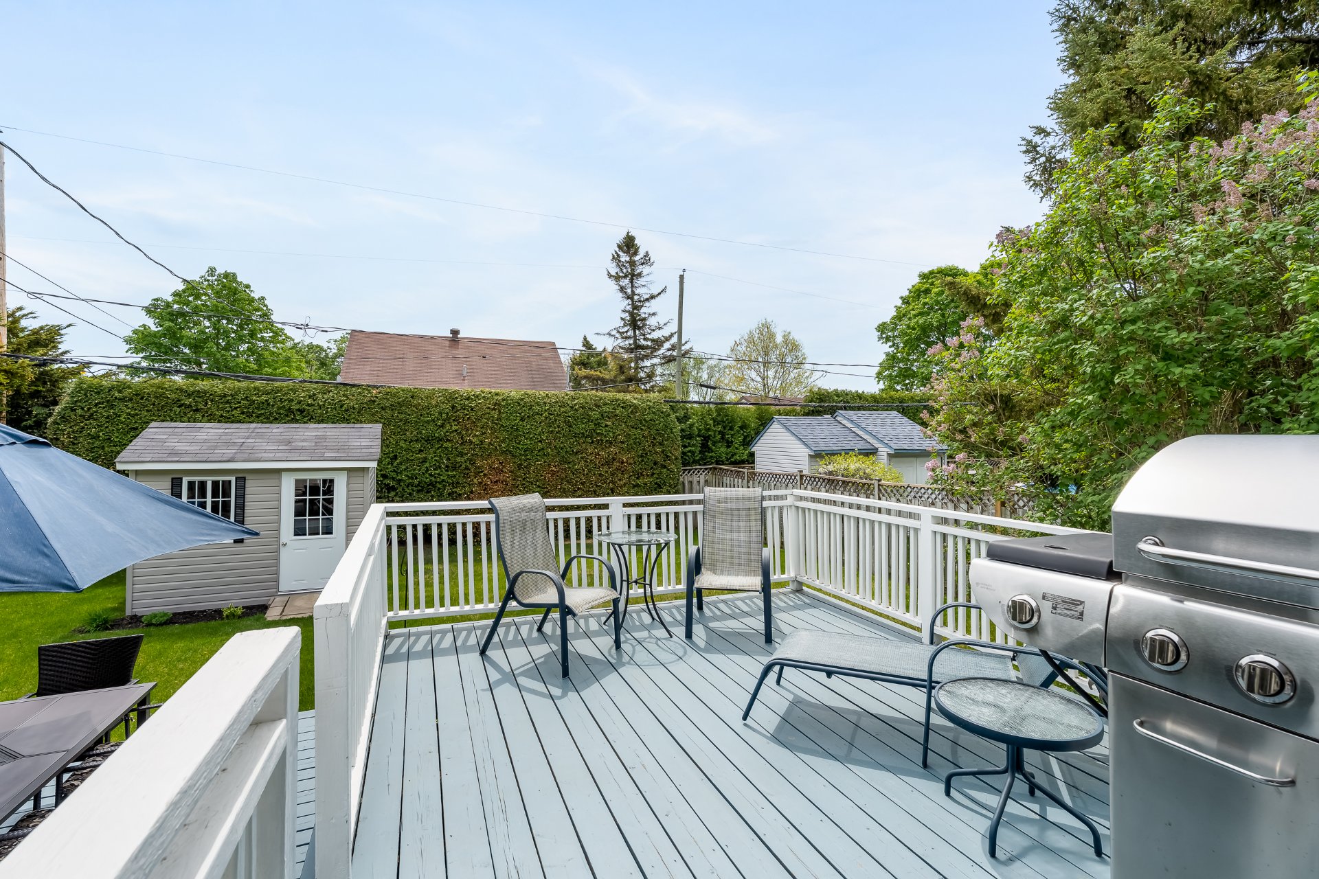 Photo - Patio