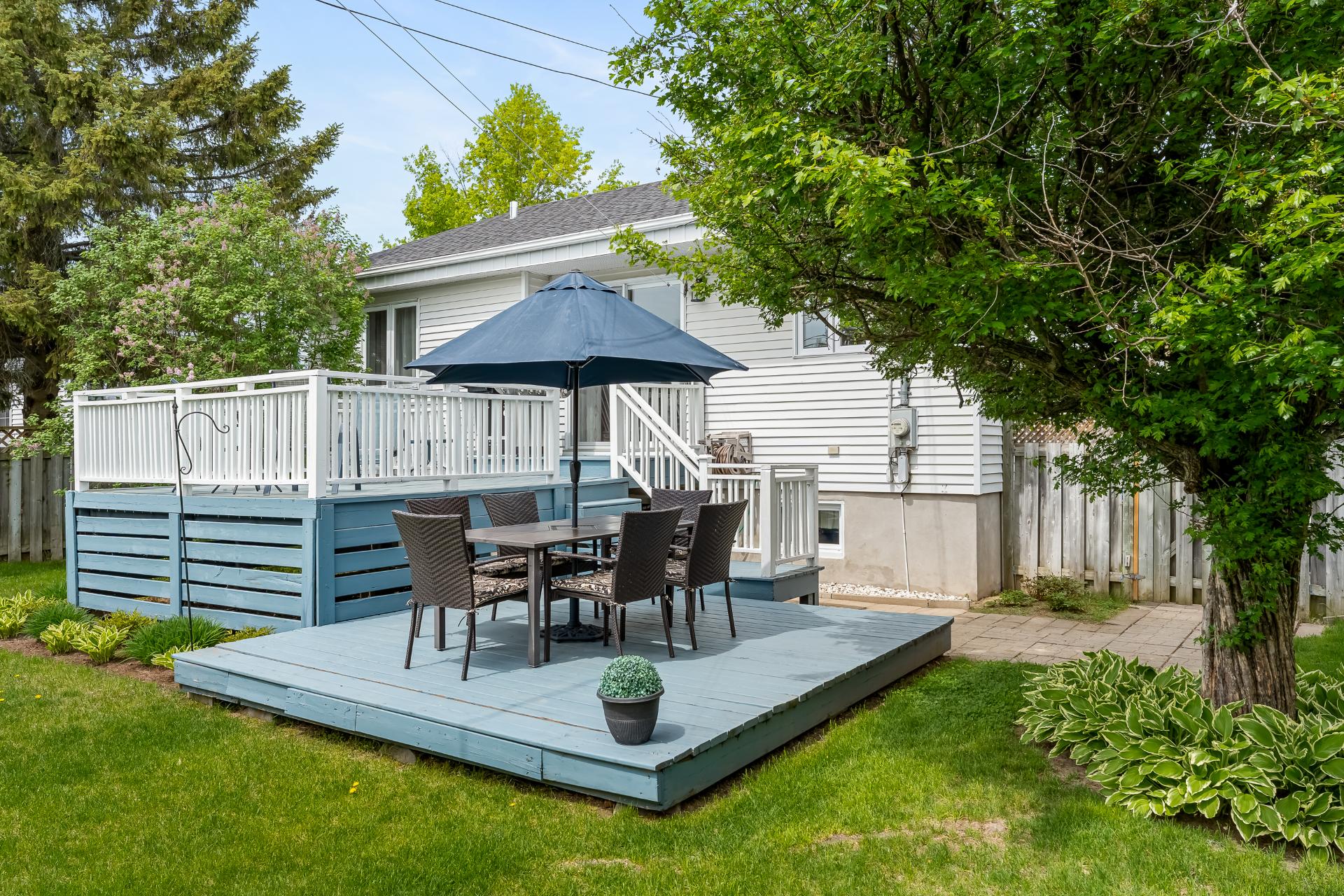 Photo - Patio