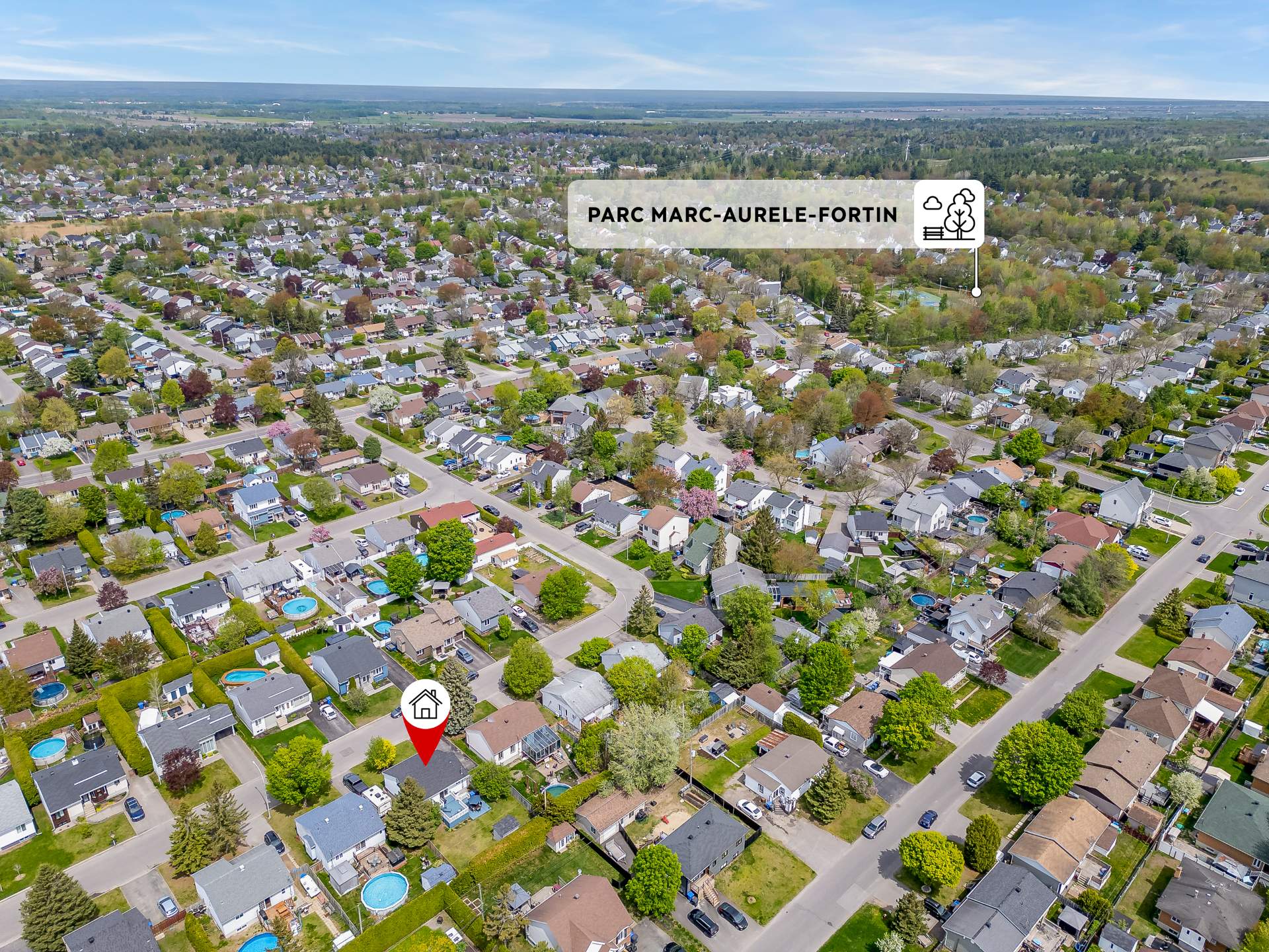 Photo - Aerial photo