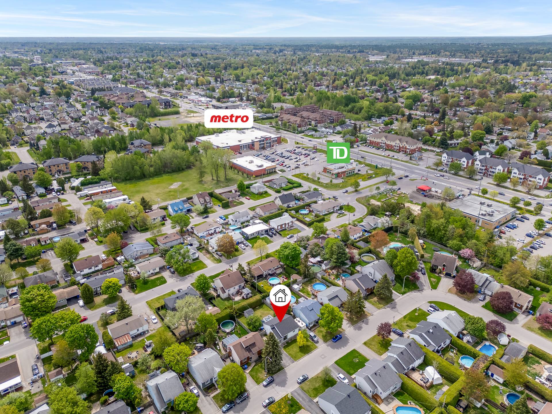 Photo - Aerial photo
