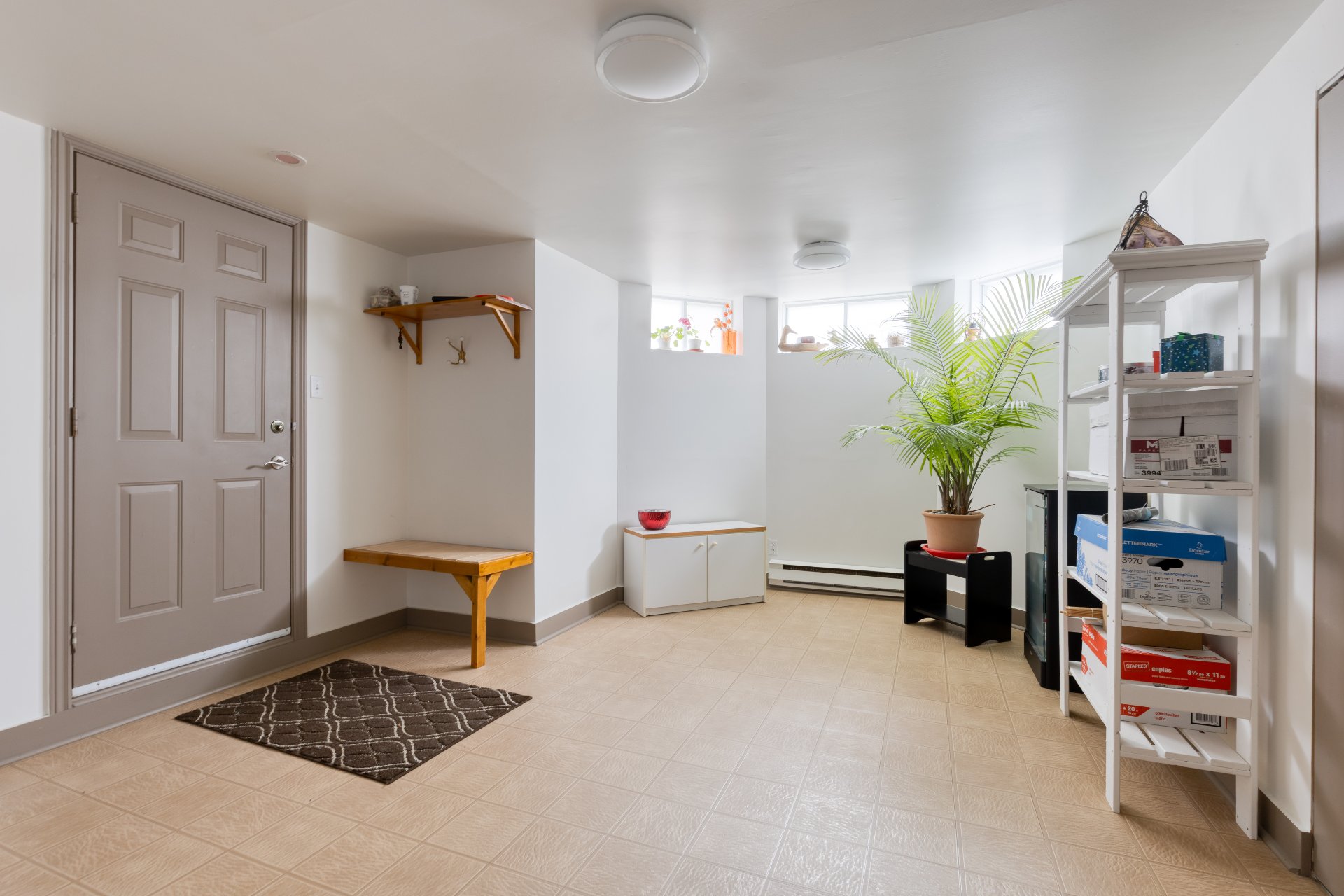 Chambre à coucher