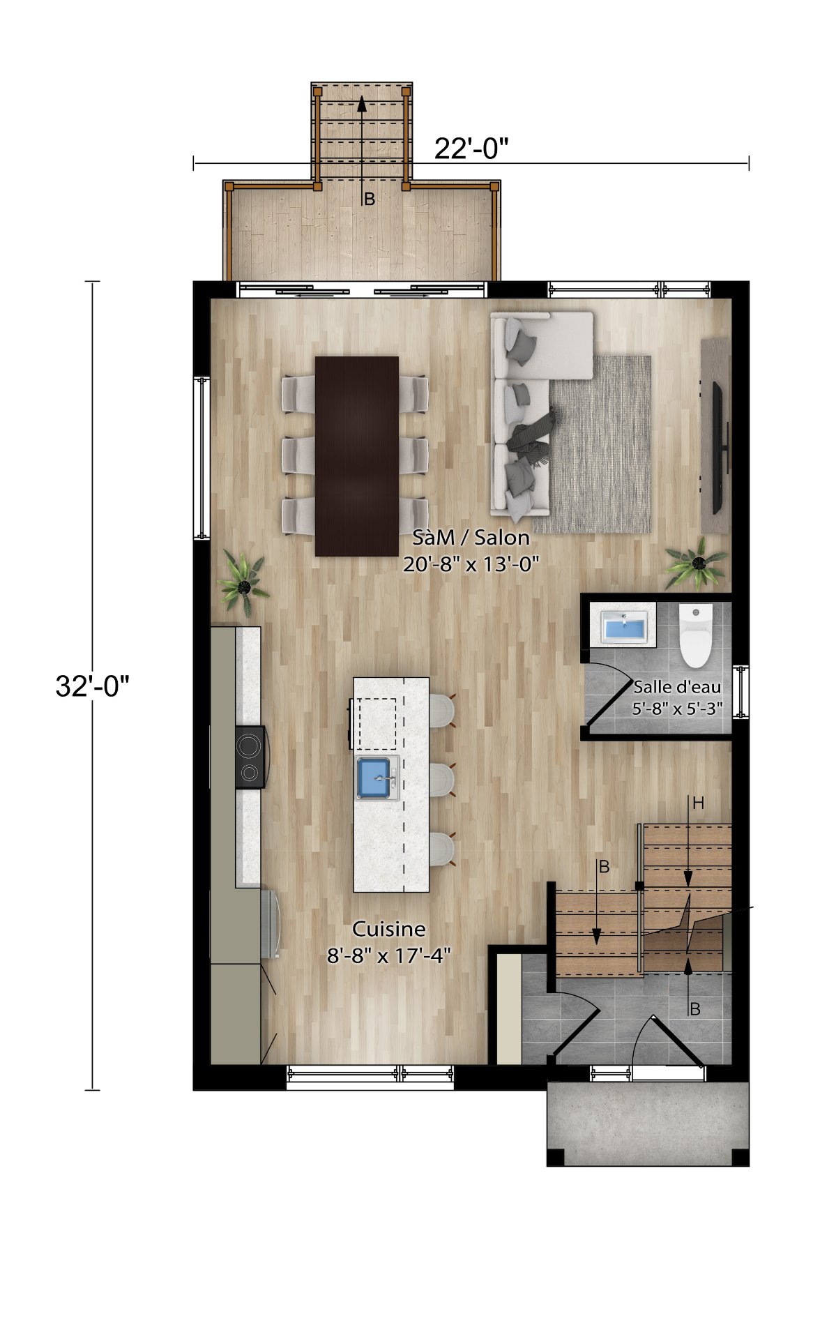 Plan (croquis)