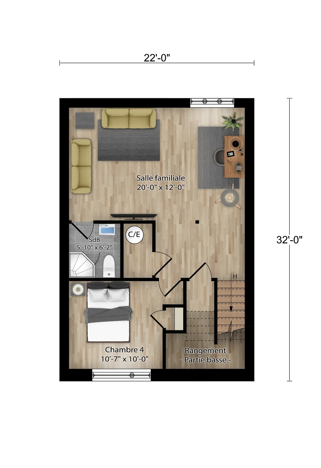 Plan (croquis)