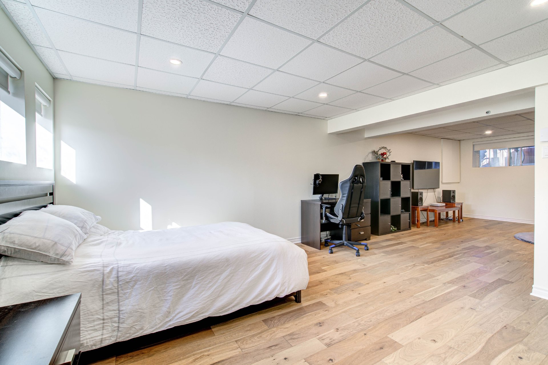 Photo - Chambre à coucher