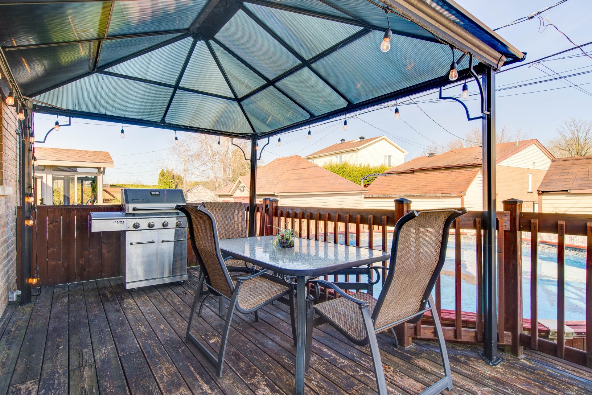Photo - Terrasse