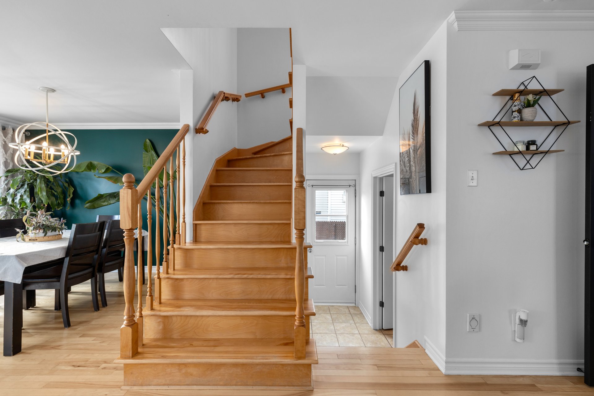 Escalier
