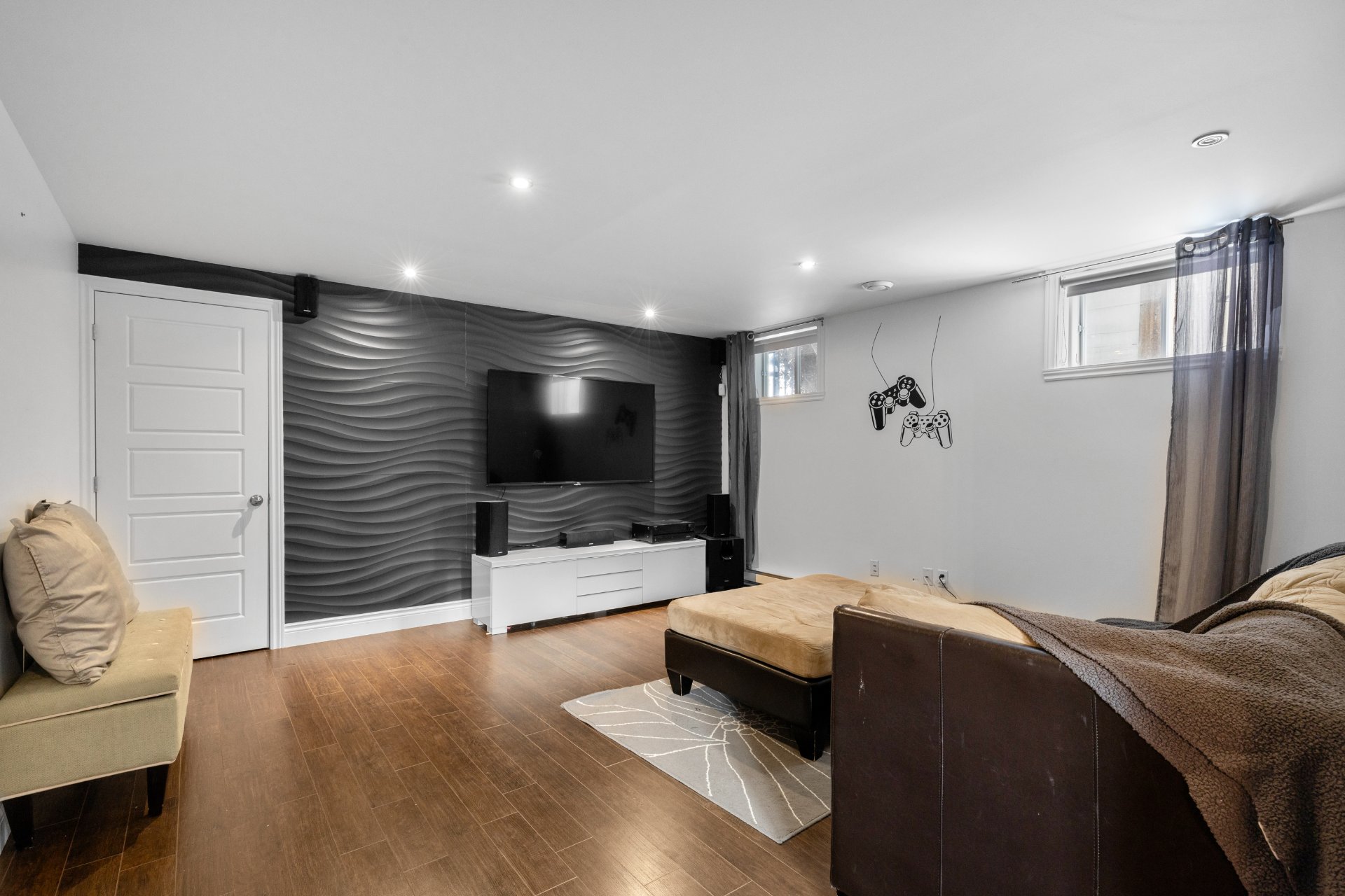 Salle familiale