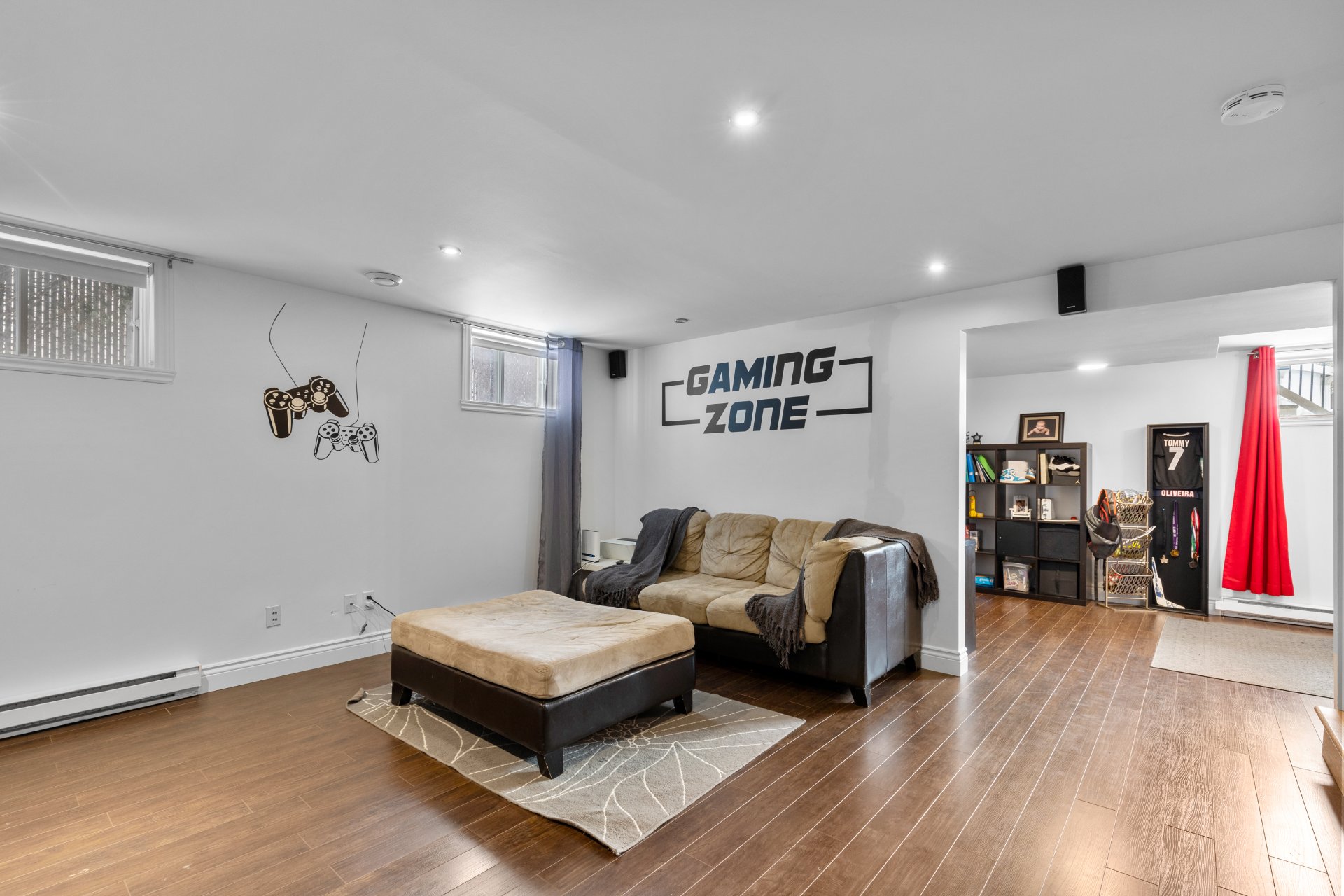 Salle familiale