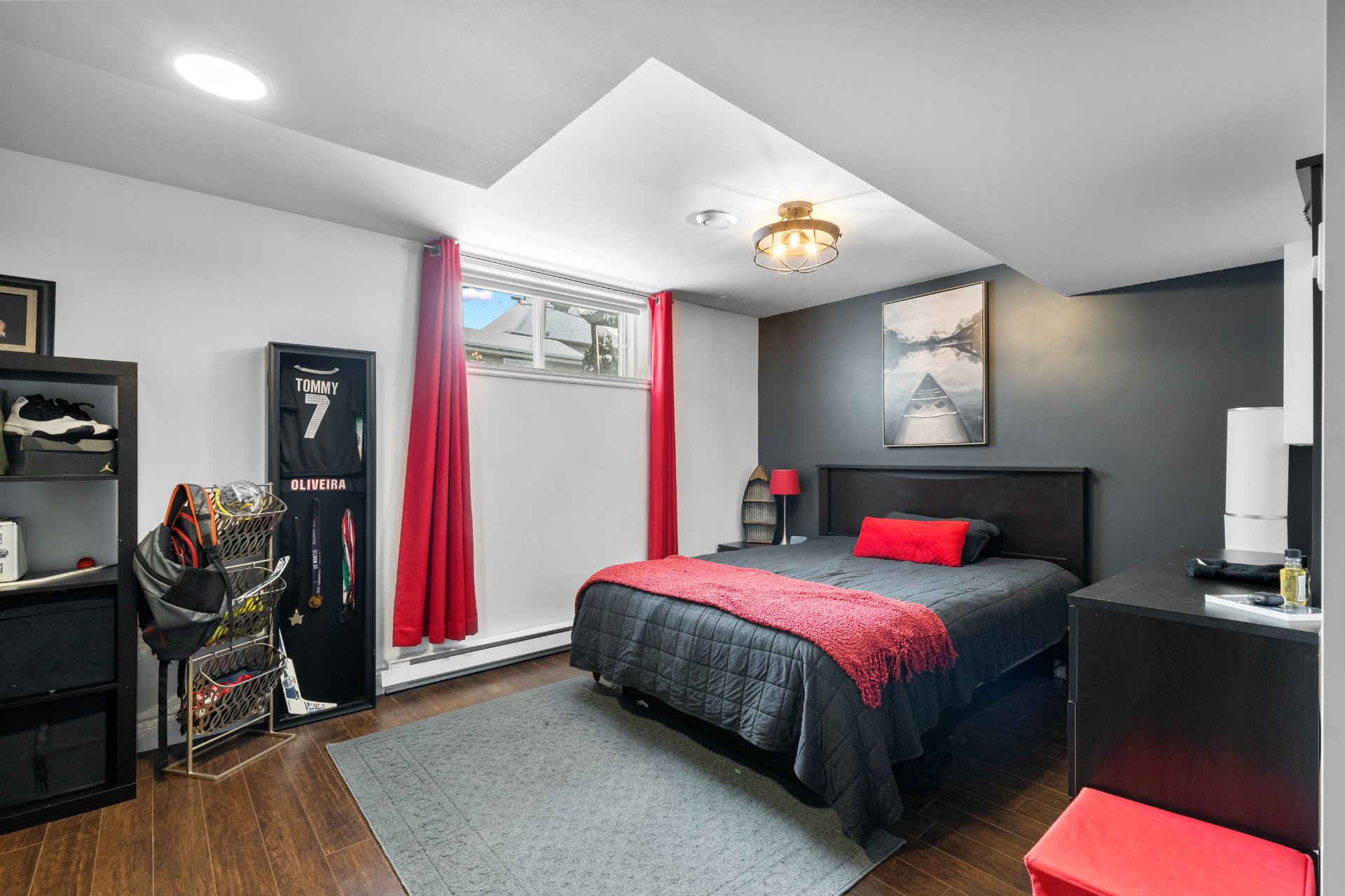 Chambre à coucher