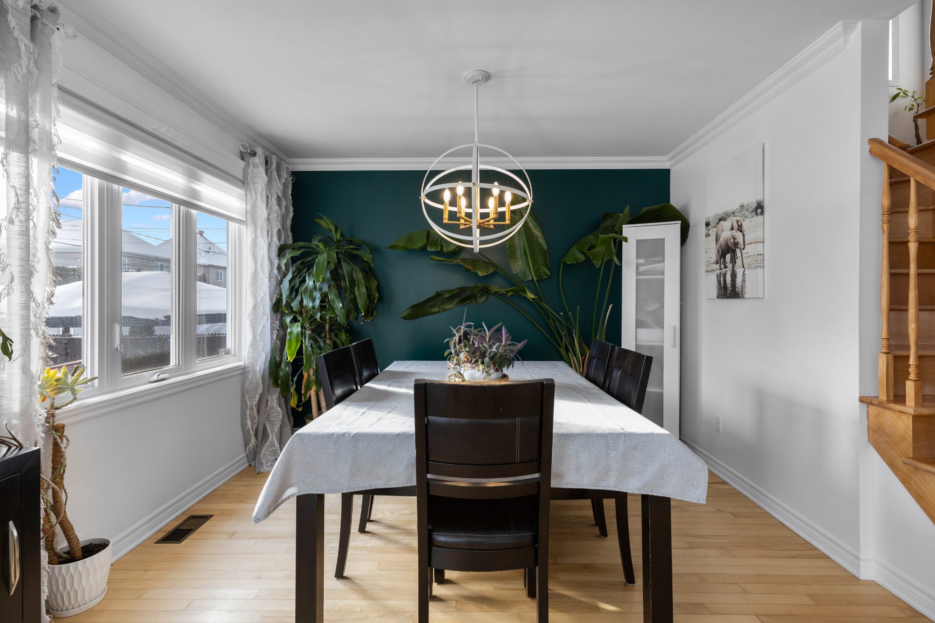 Salle à manger