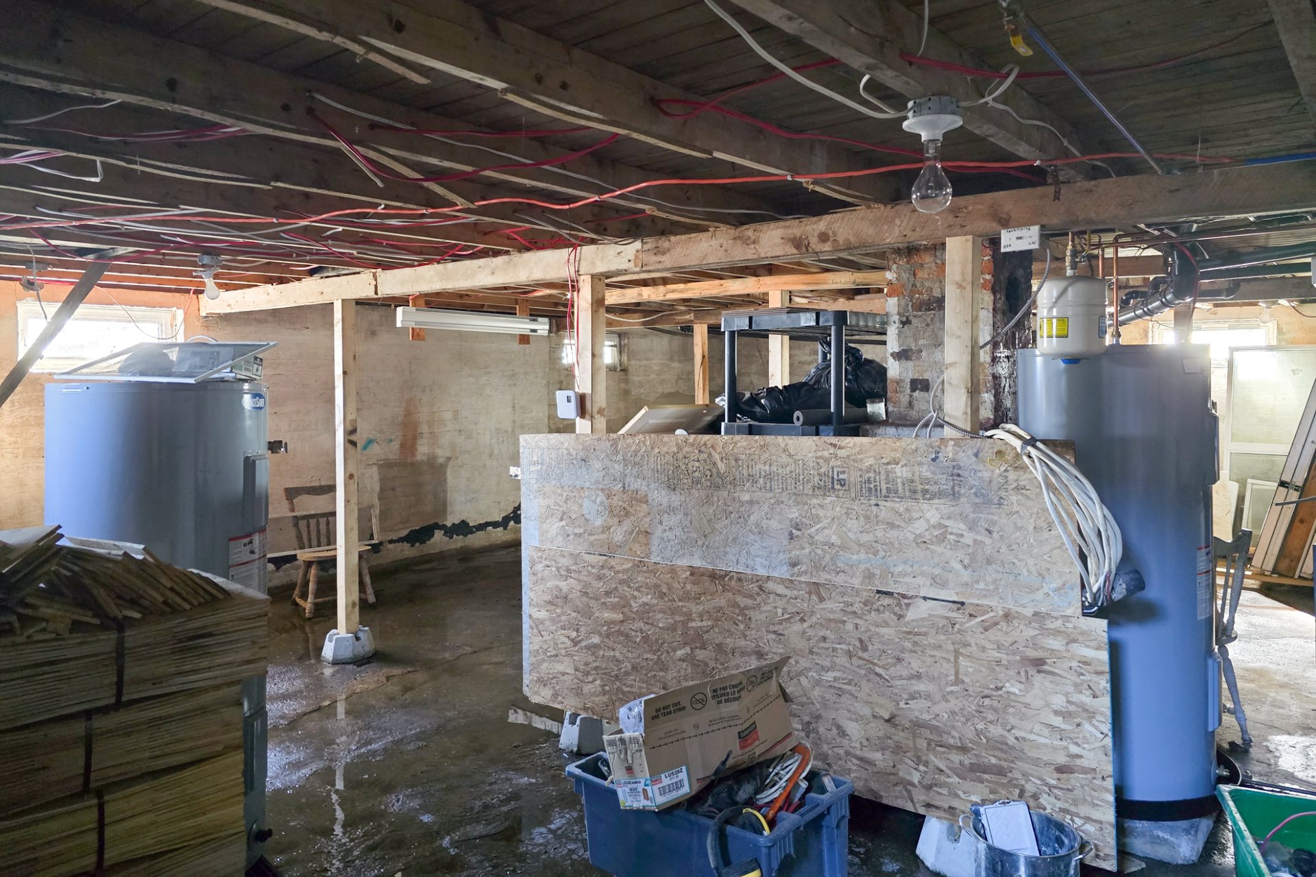 Basement