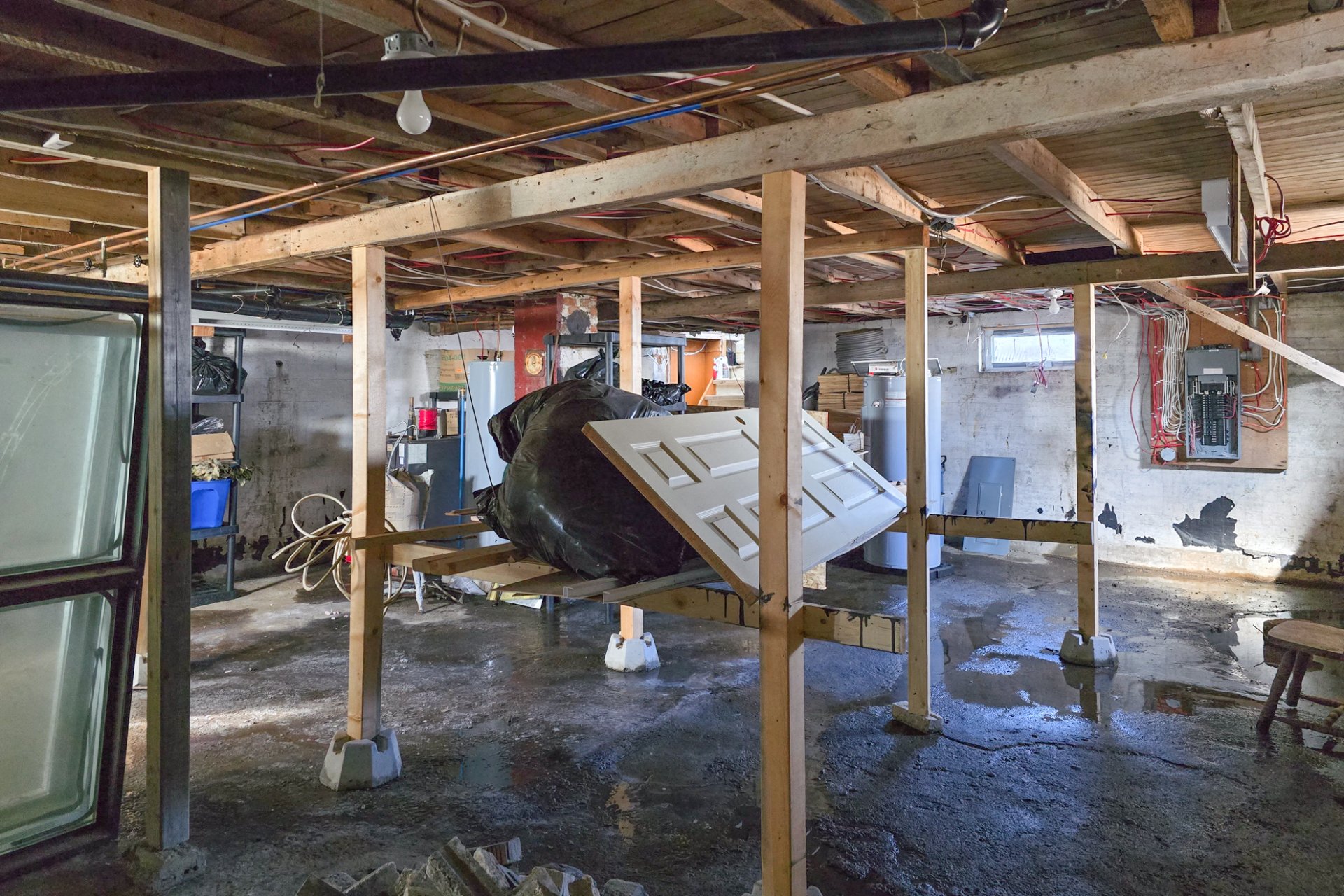 Basement