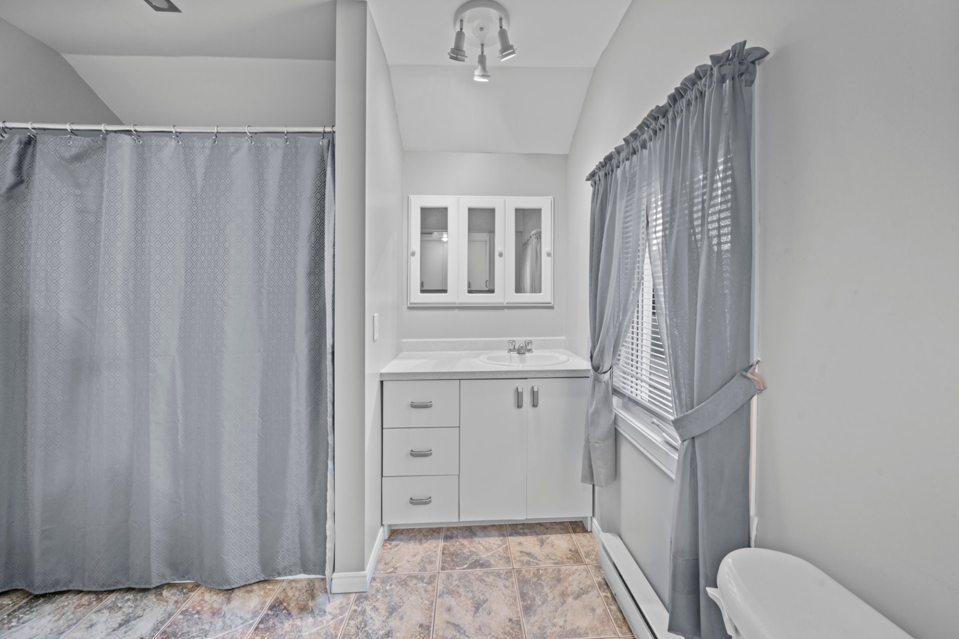 Salle de bains