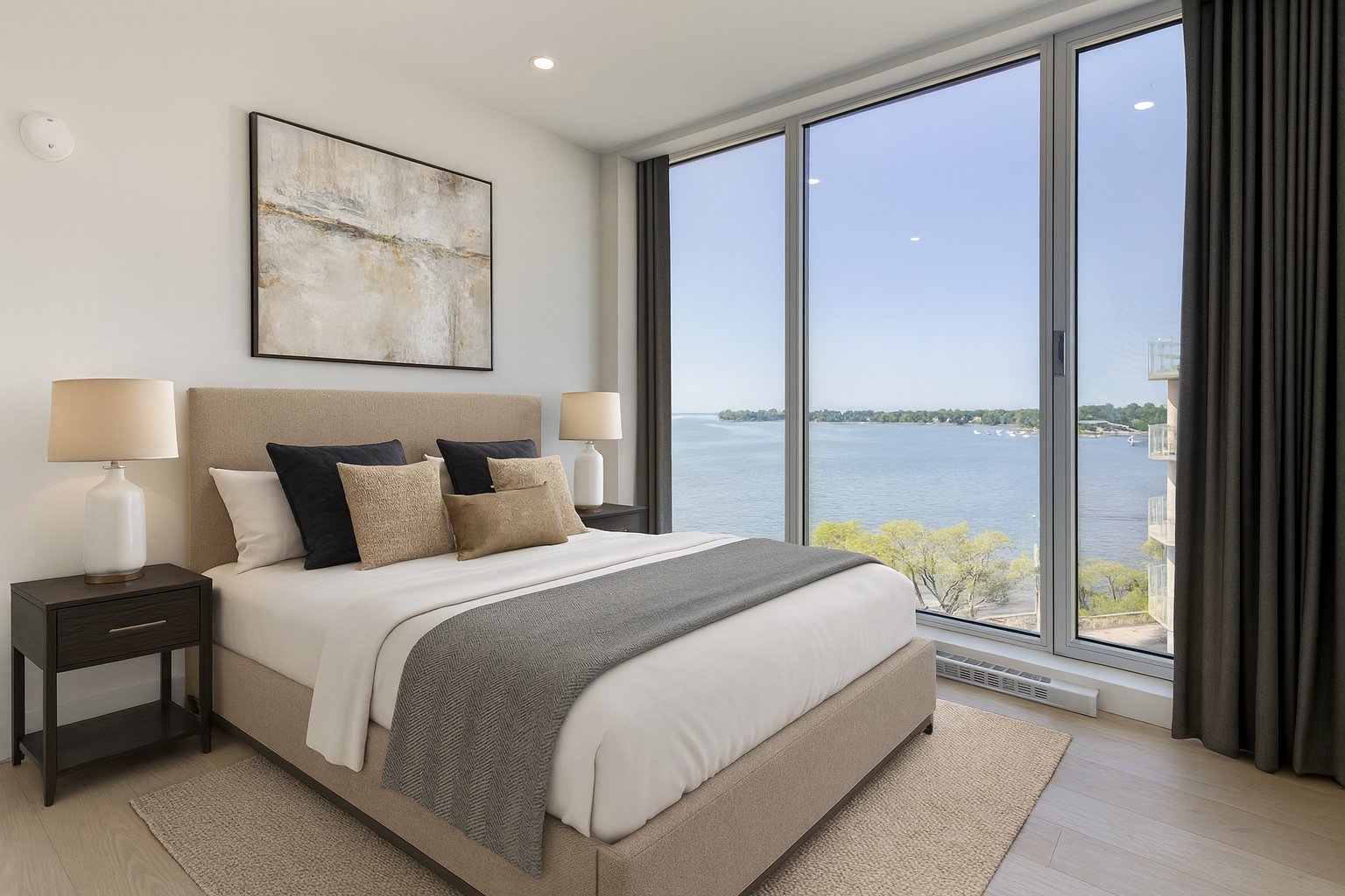 Photo - Chambre à coucher