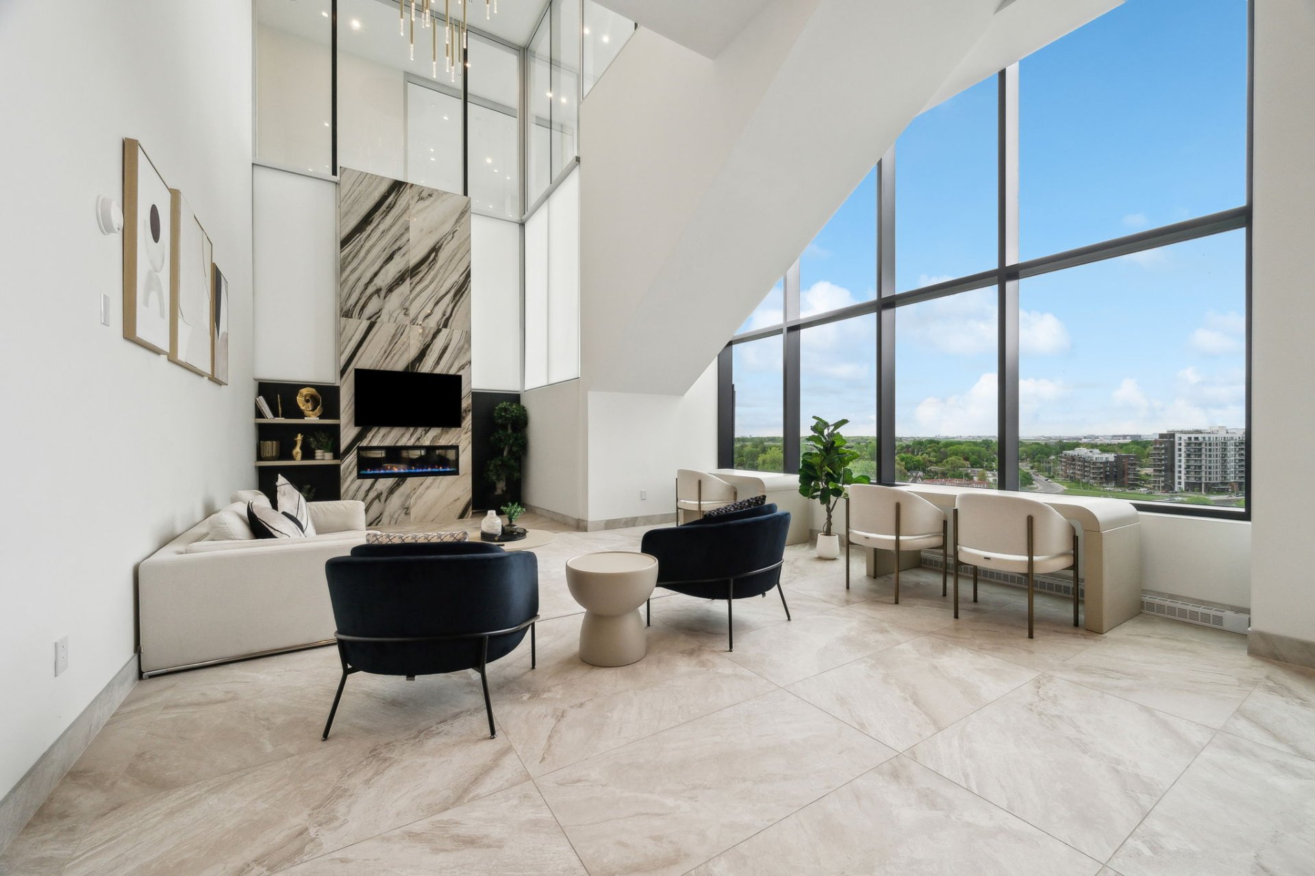 Photo - Salle communautaire