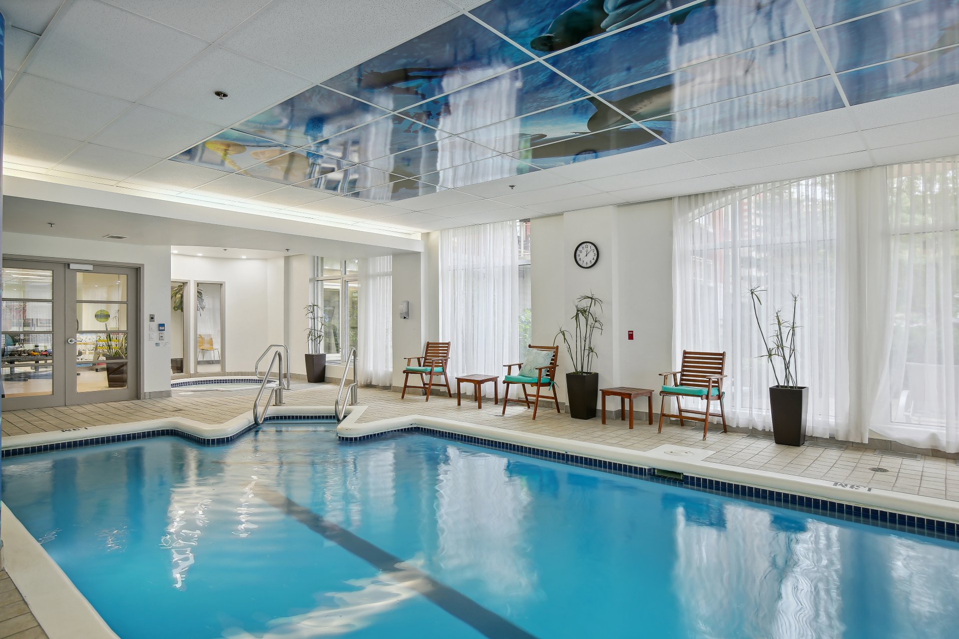 Piscine