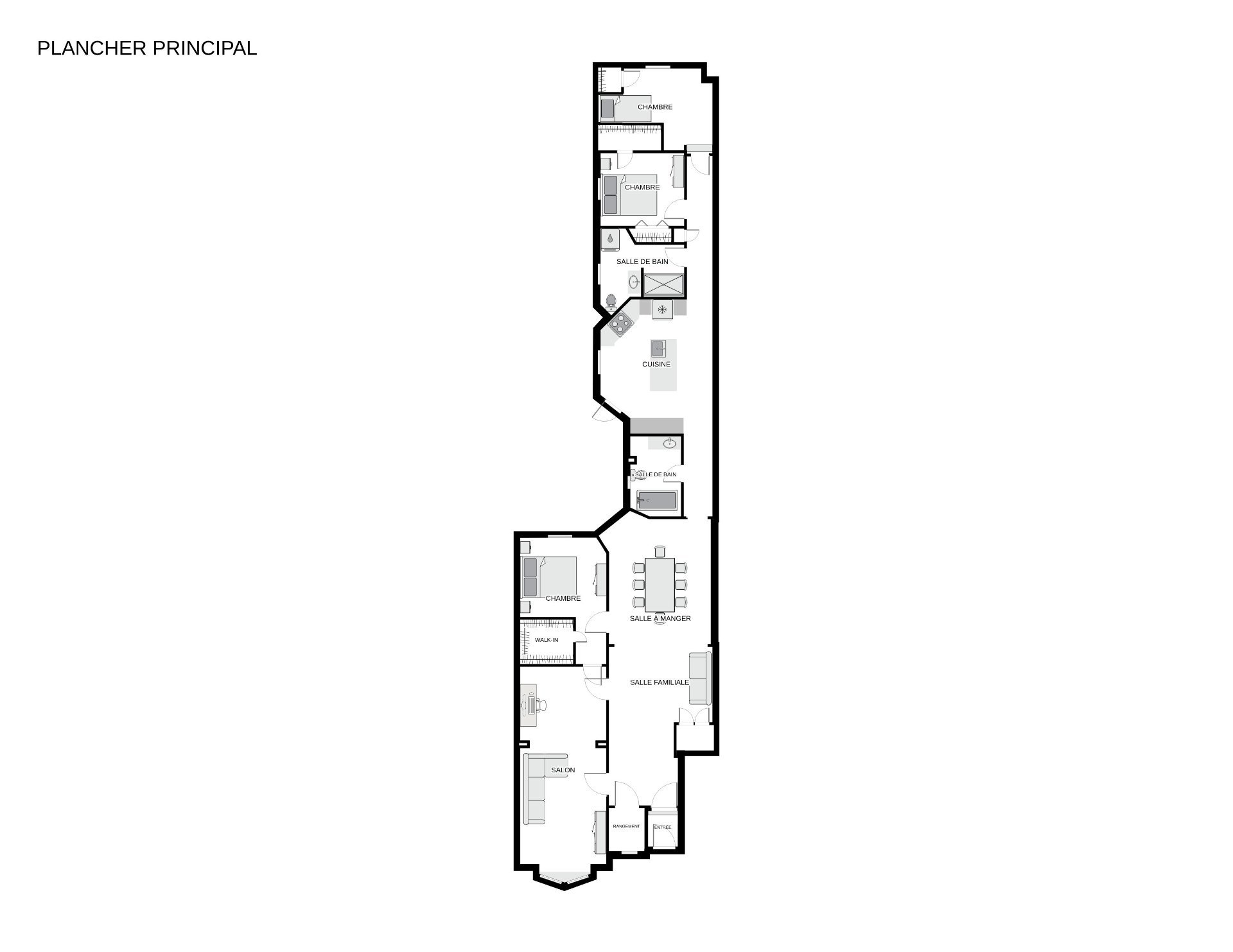 Plan (croquis)