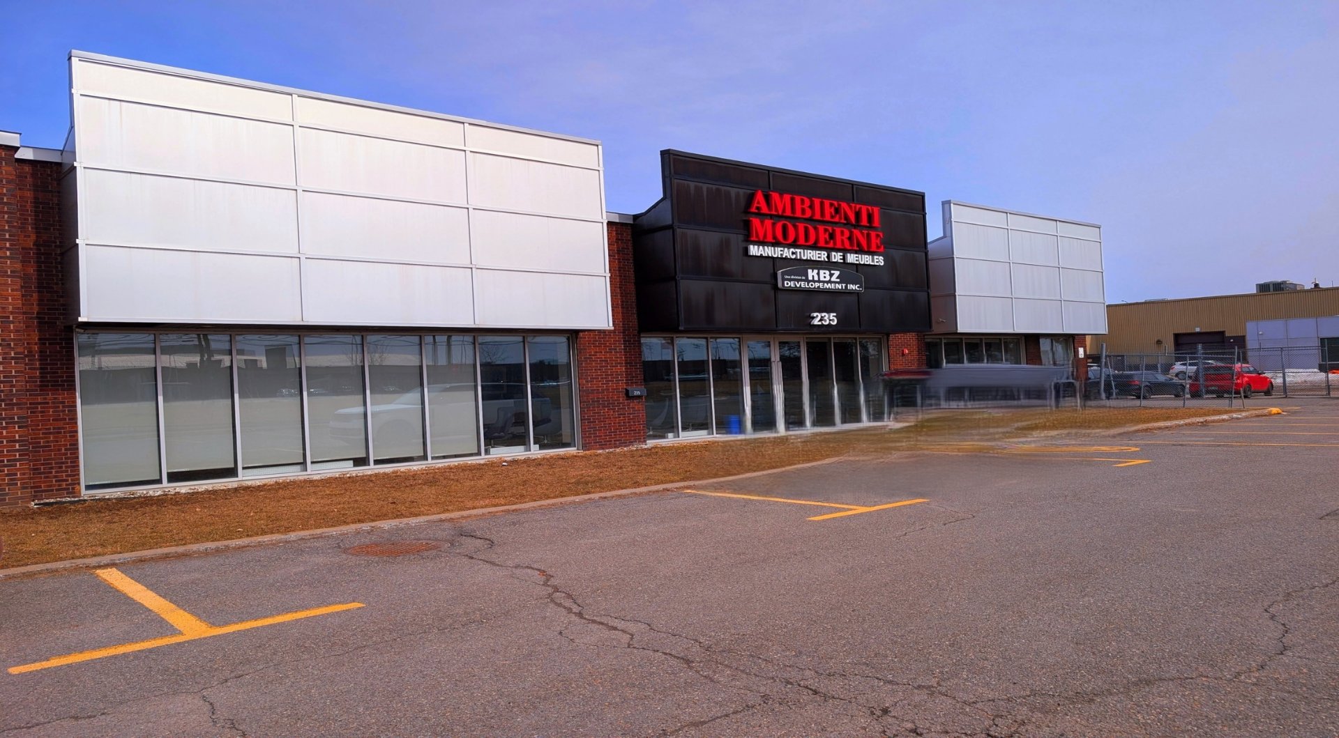 Photo - Frontage