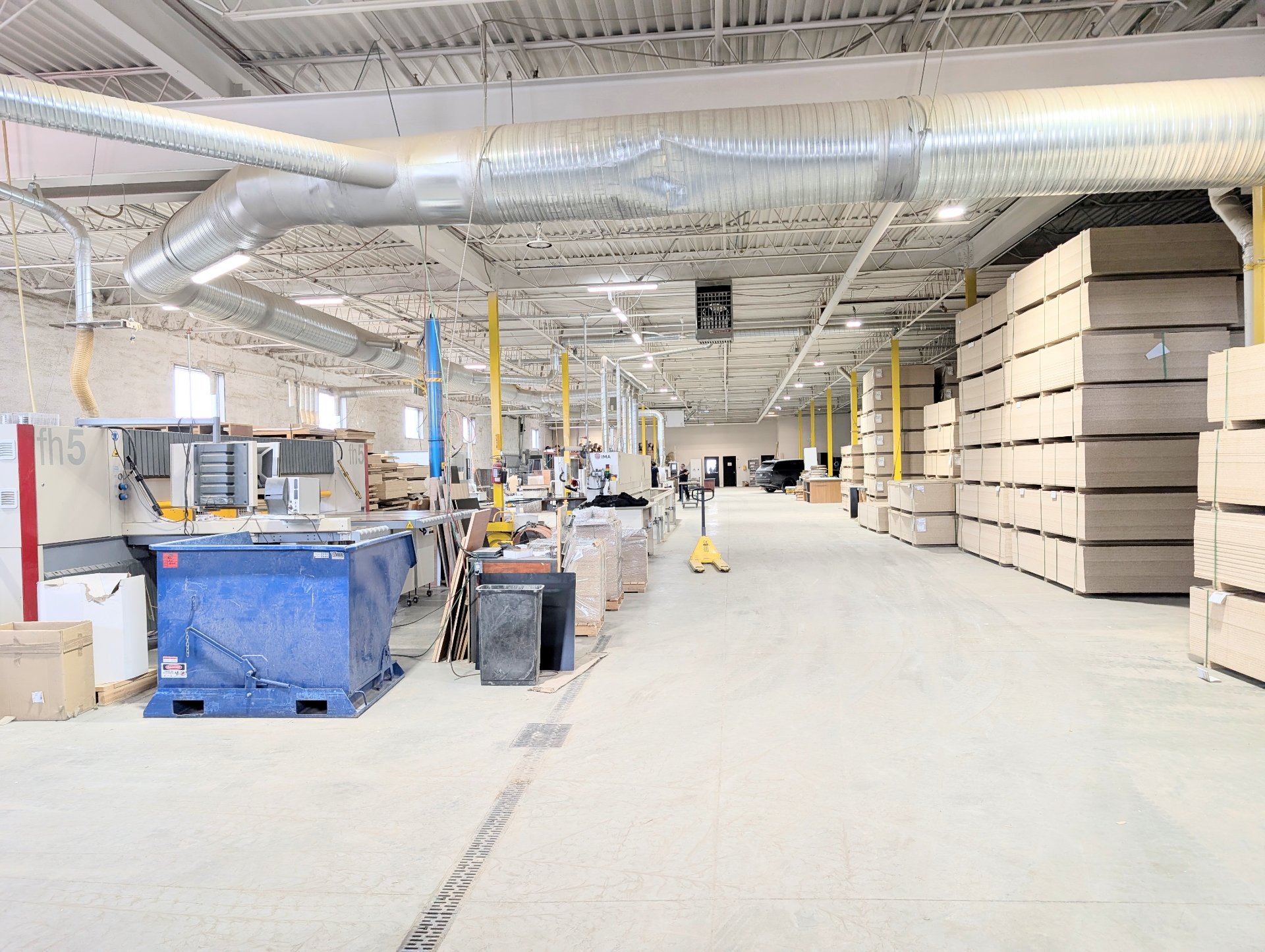 Photo - Warehouse