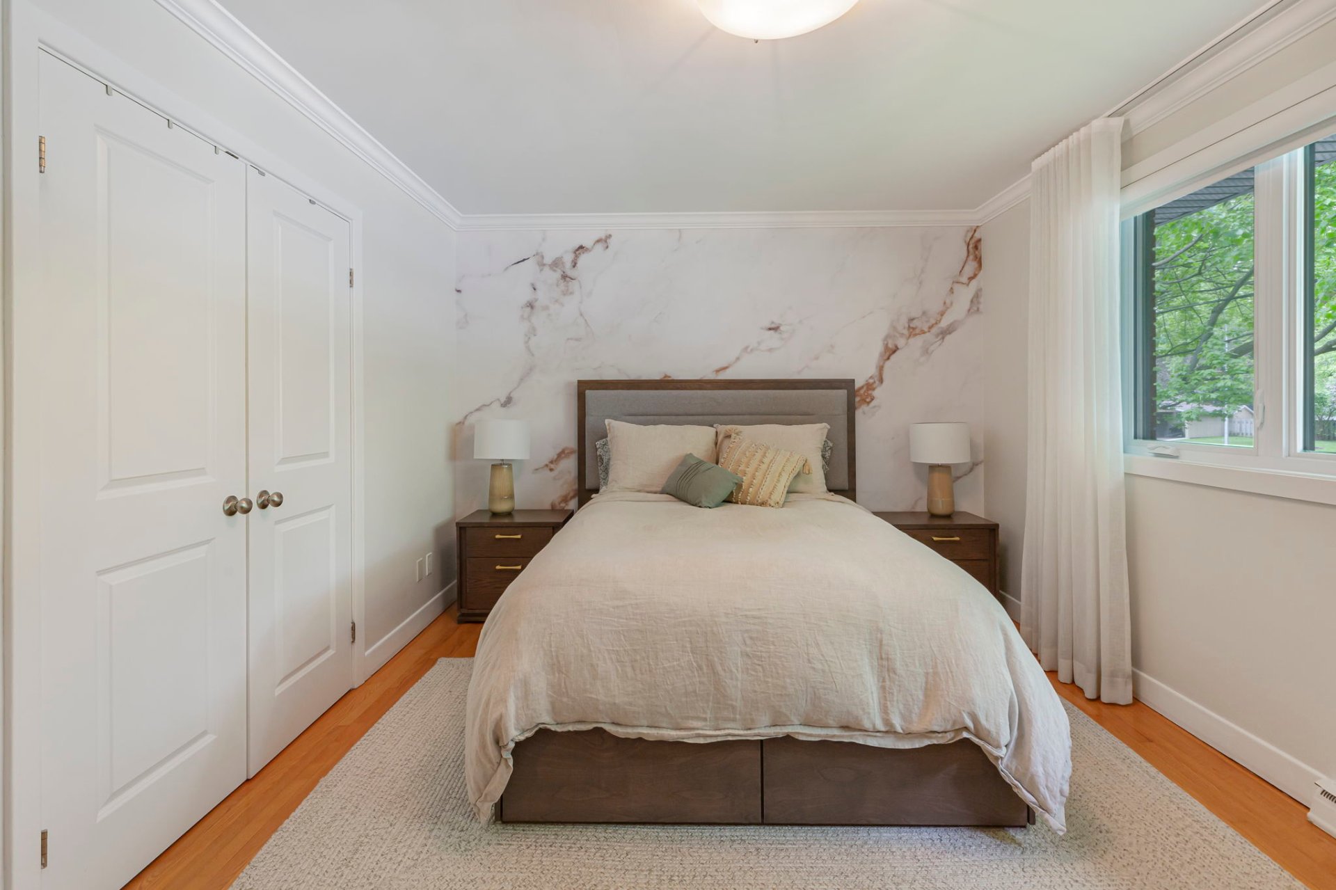 Chambre à coucher