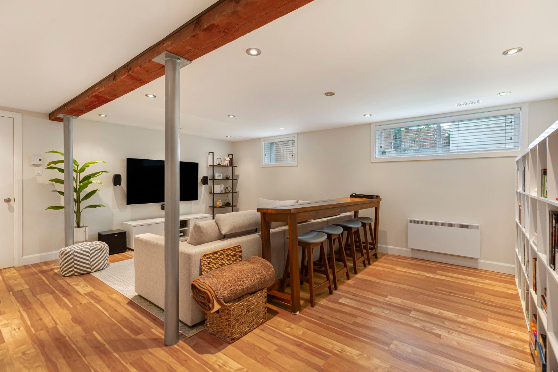 Salle familiale