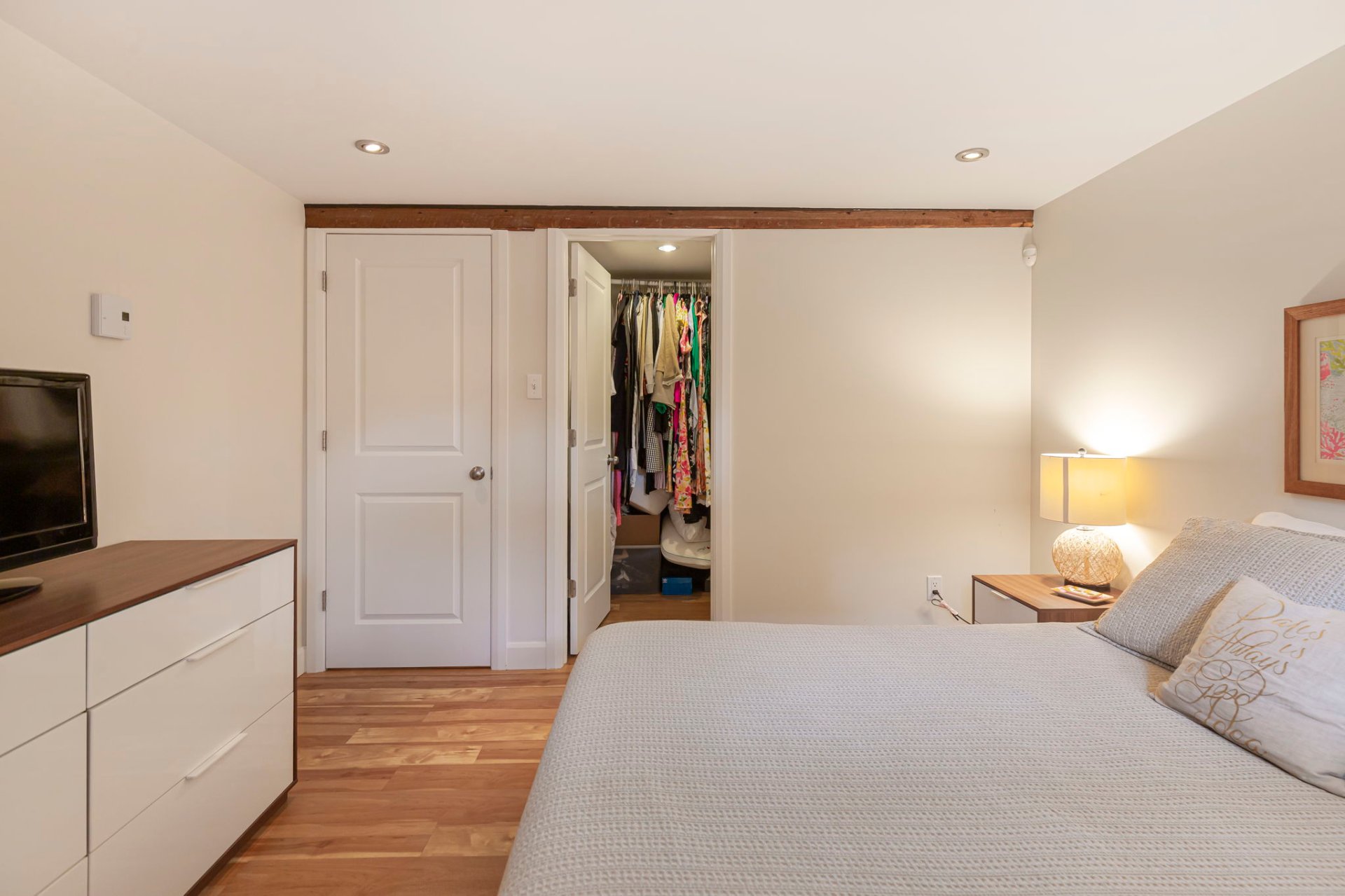 Chambre à coucher