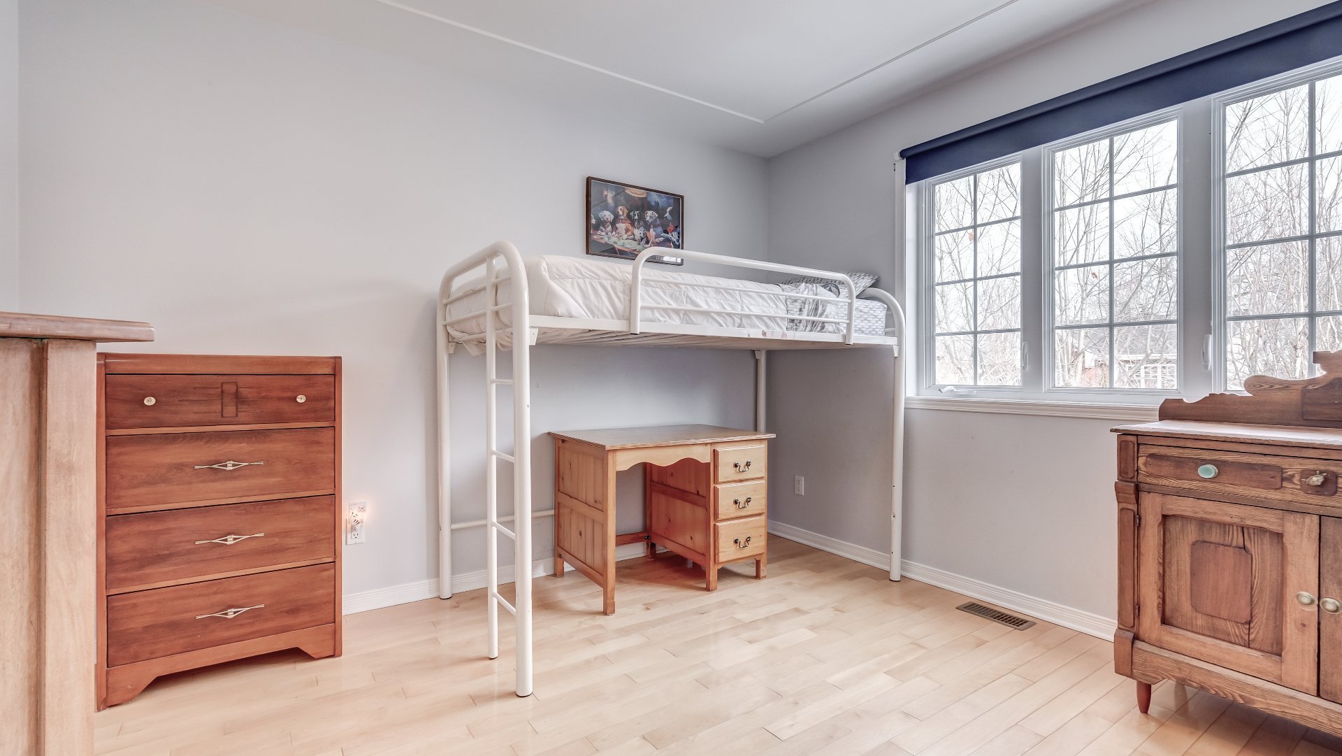 Chambre à coucher