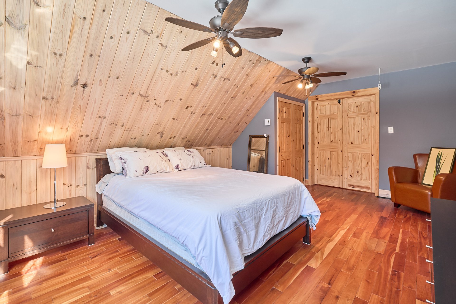 Chambre à coucher