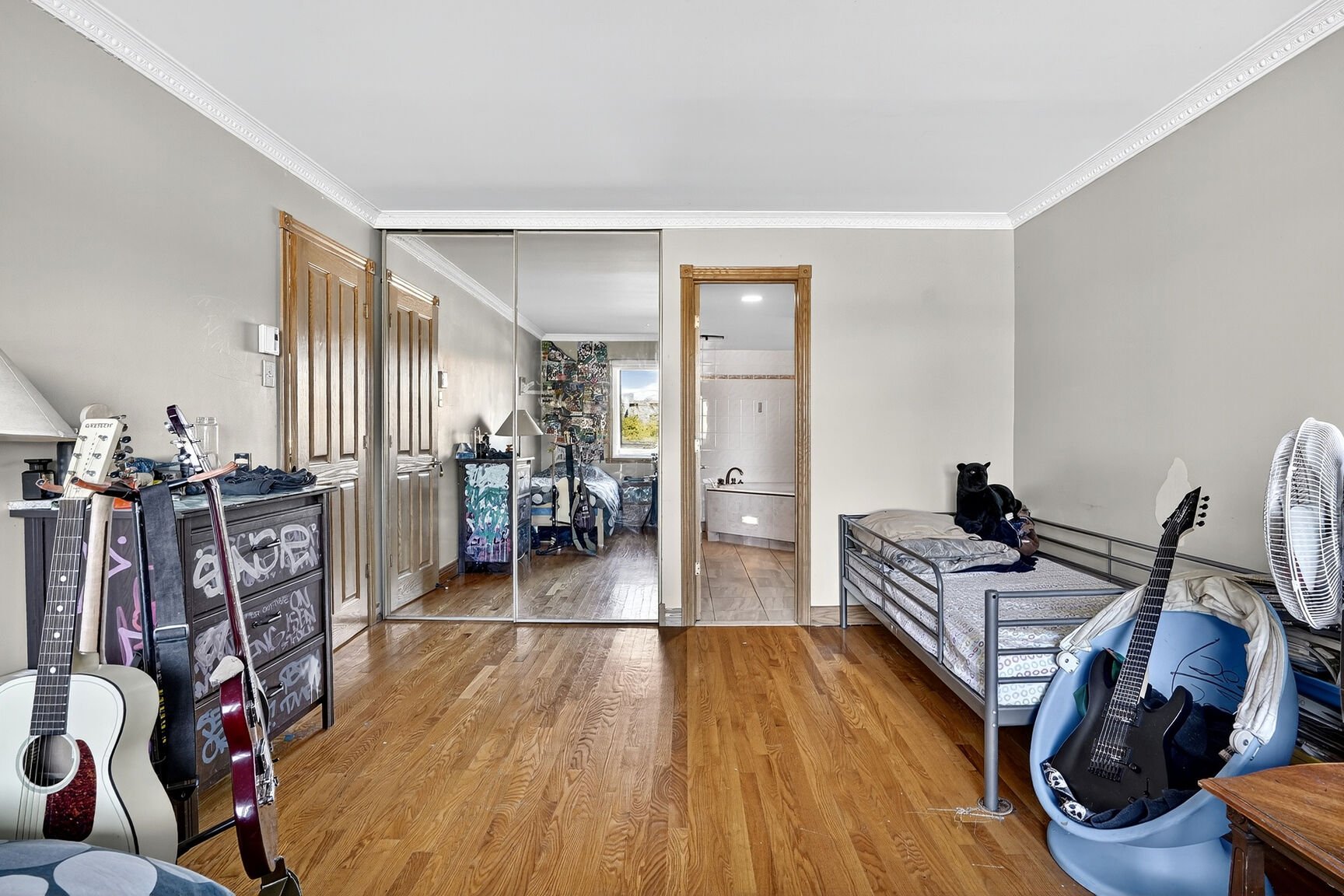 Photo - Chambre à coucher