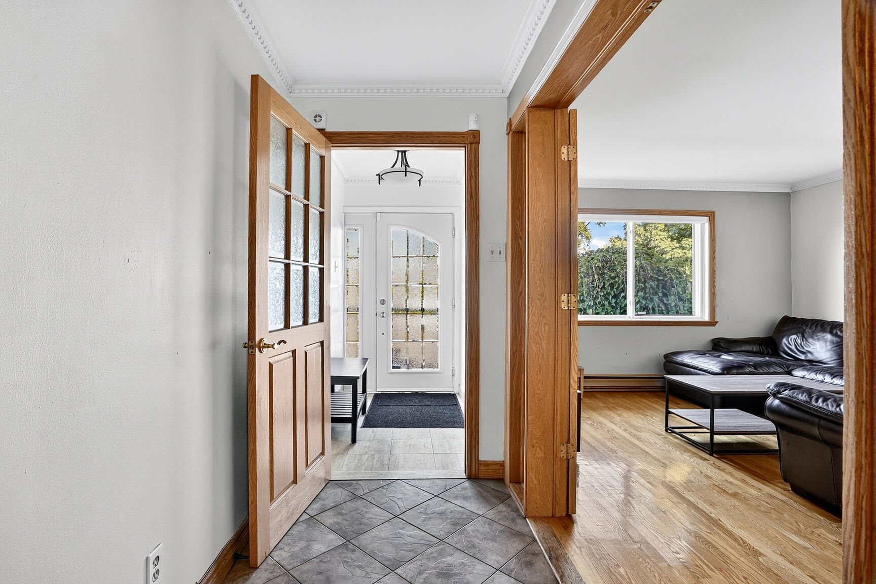 Photo - Hall d'entrée