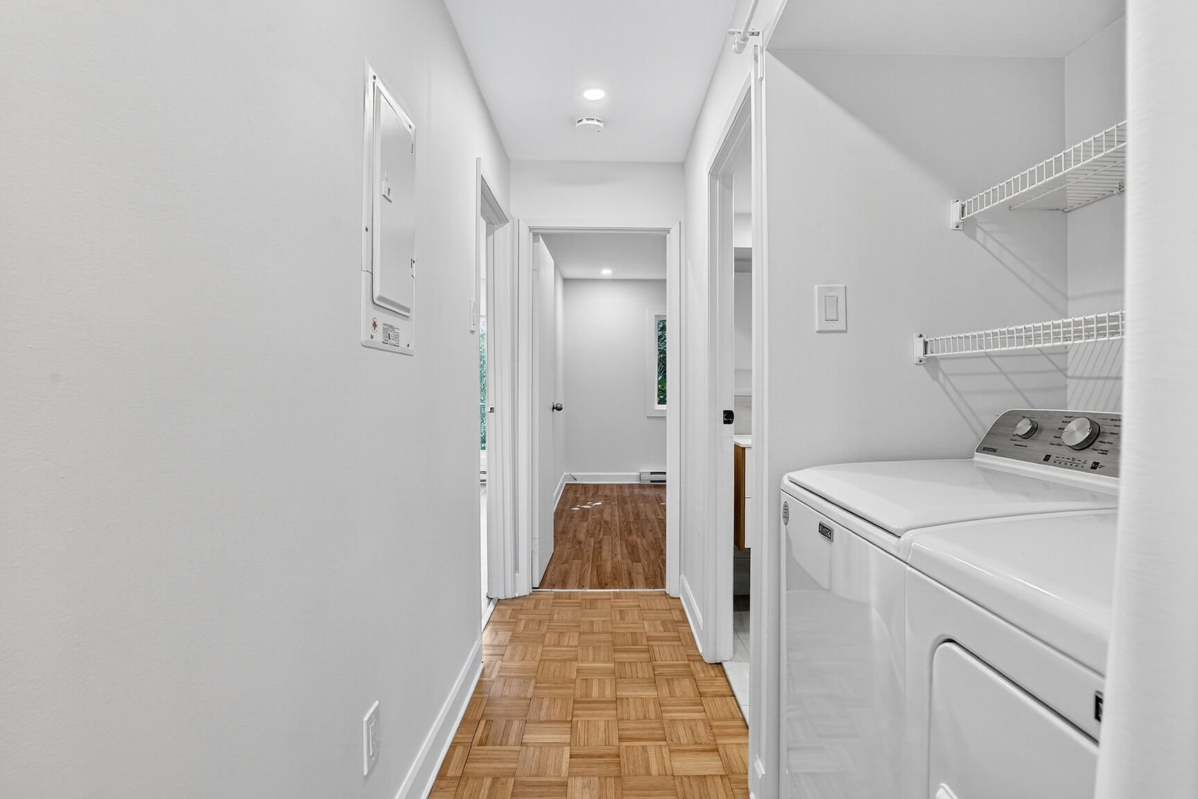 Photo - Salle de lavage