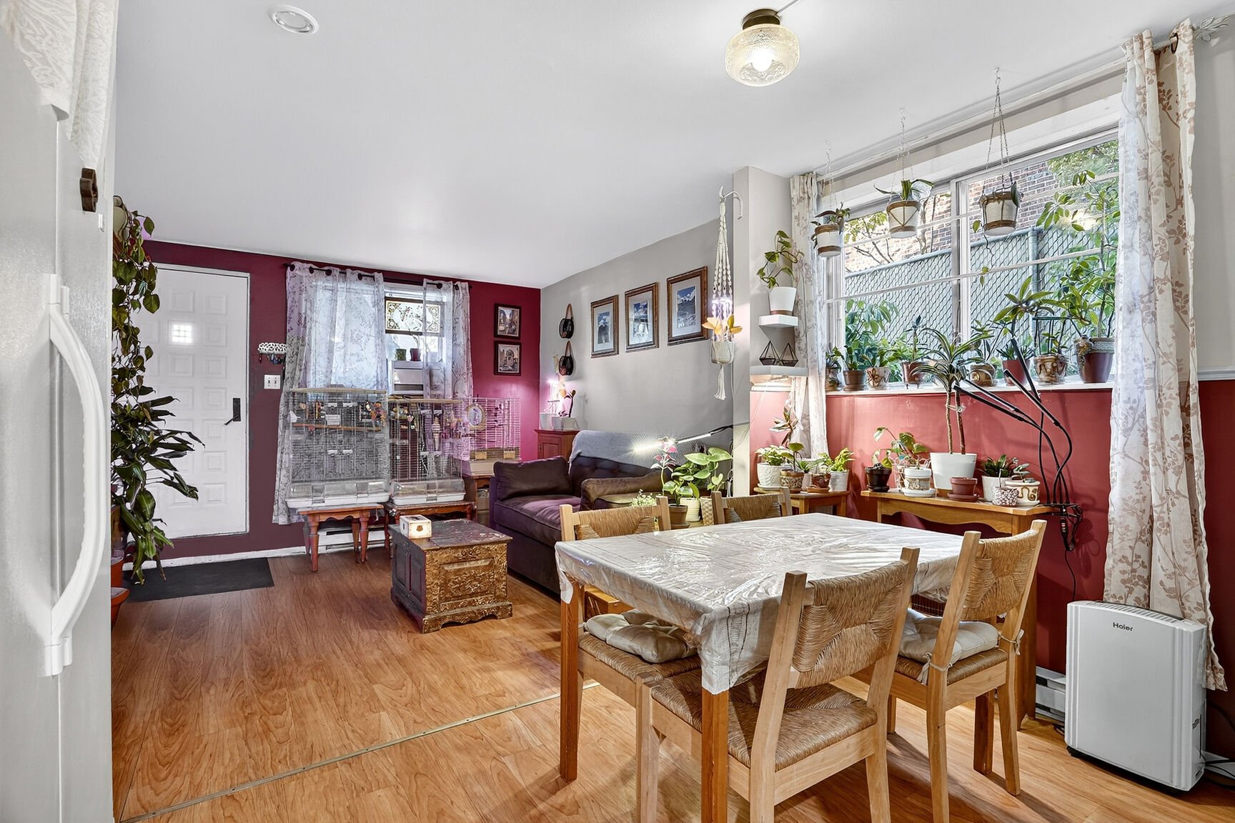 Photo - Salle à manger