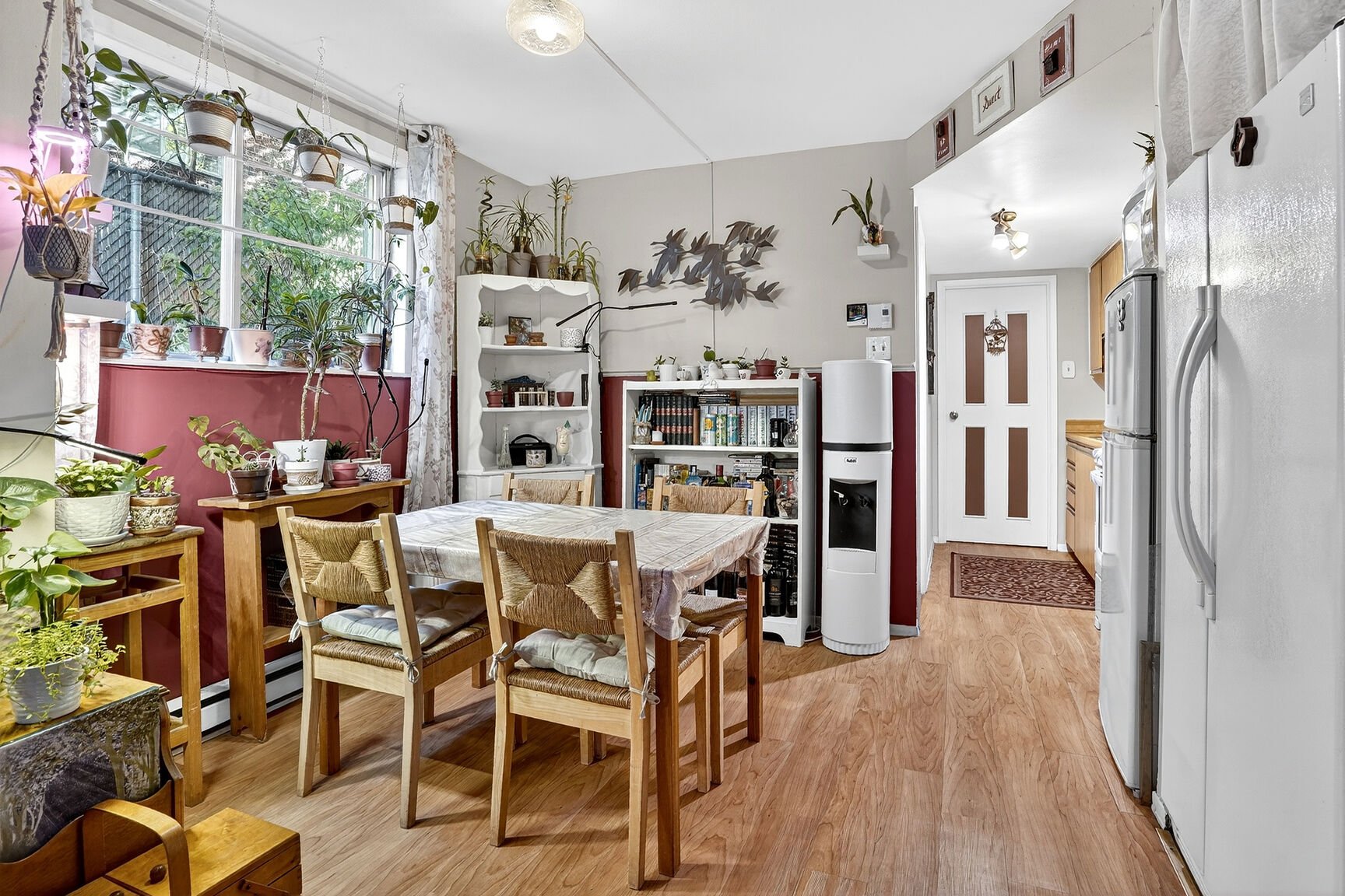 Photo - Salle à manger