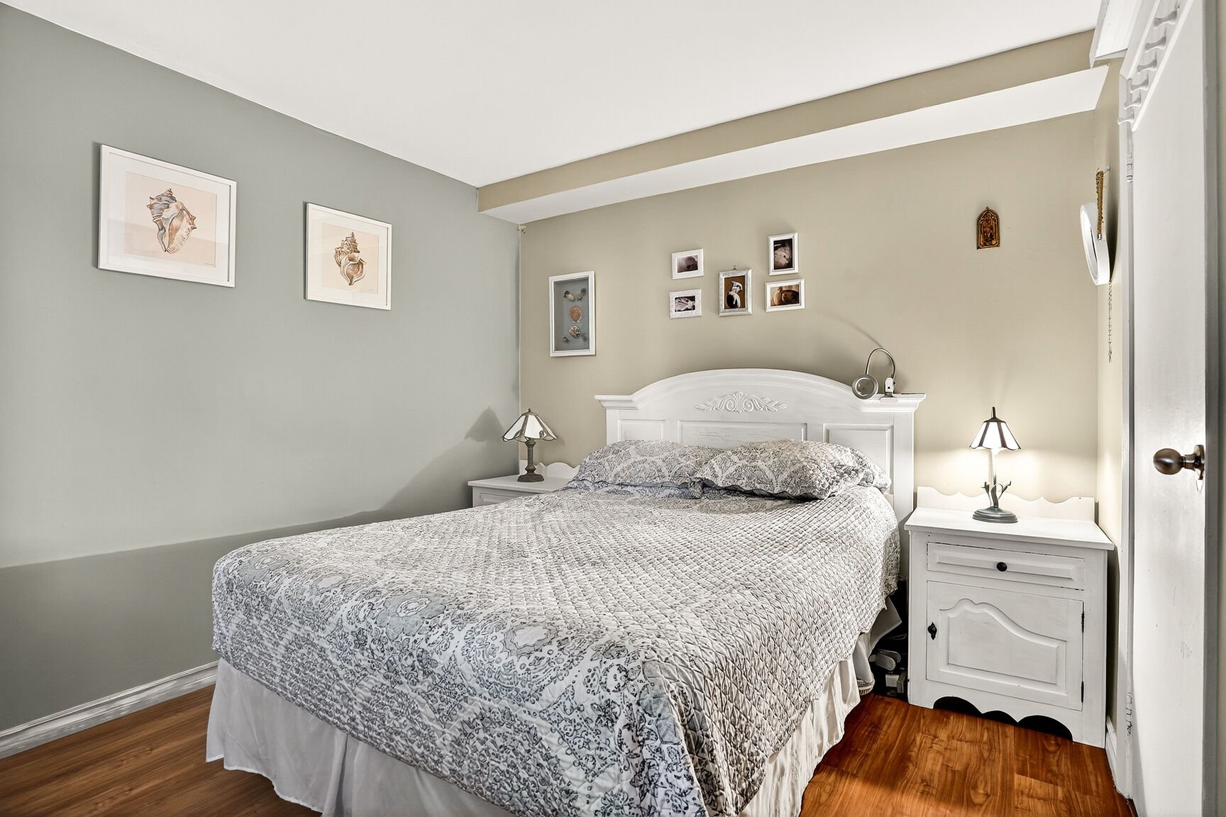 Photo - Chambre à coucher principale